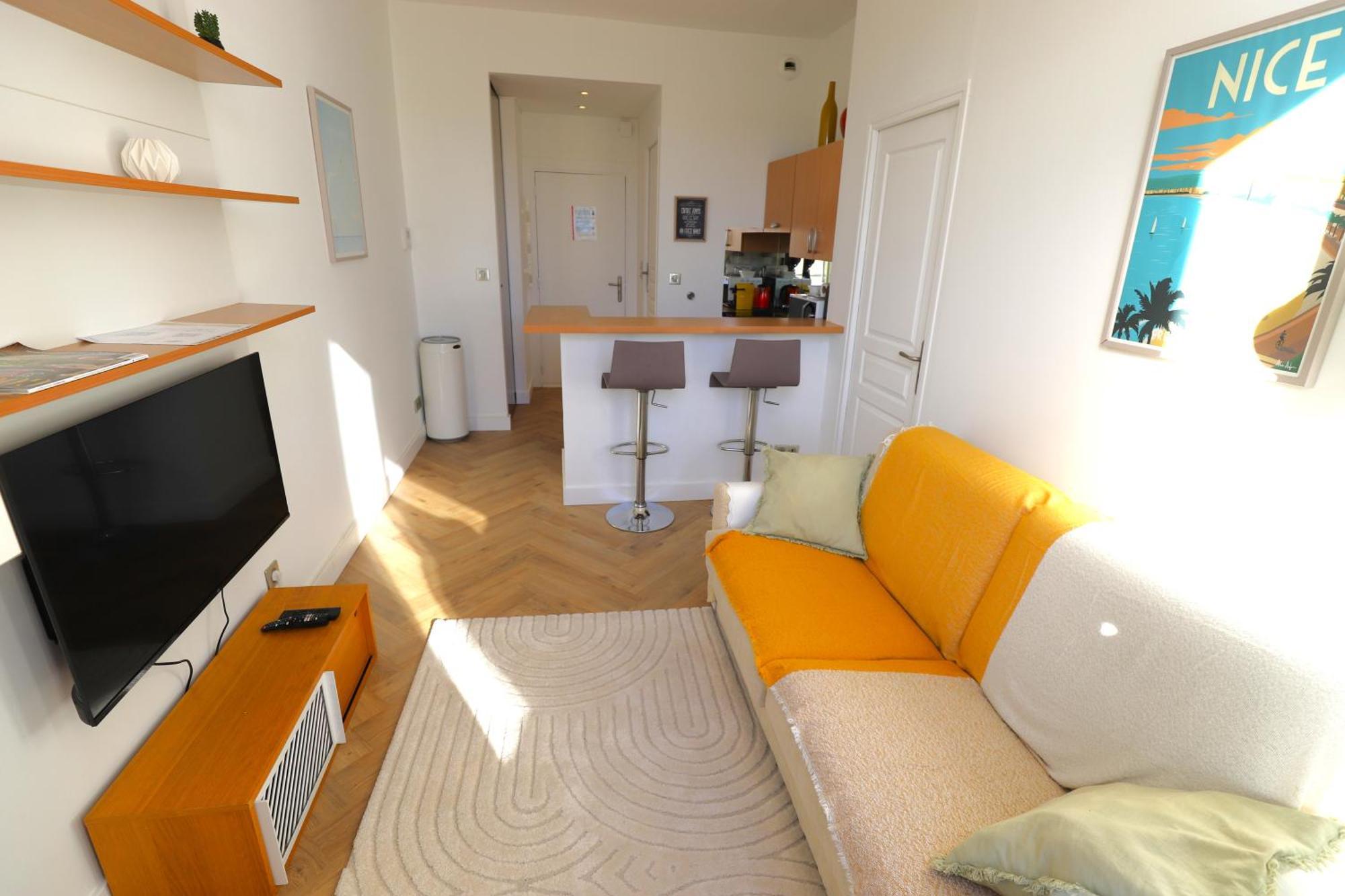 Cosy Cocoon Place Massena