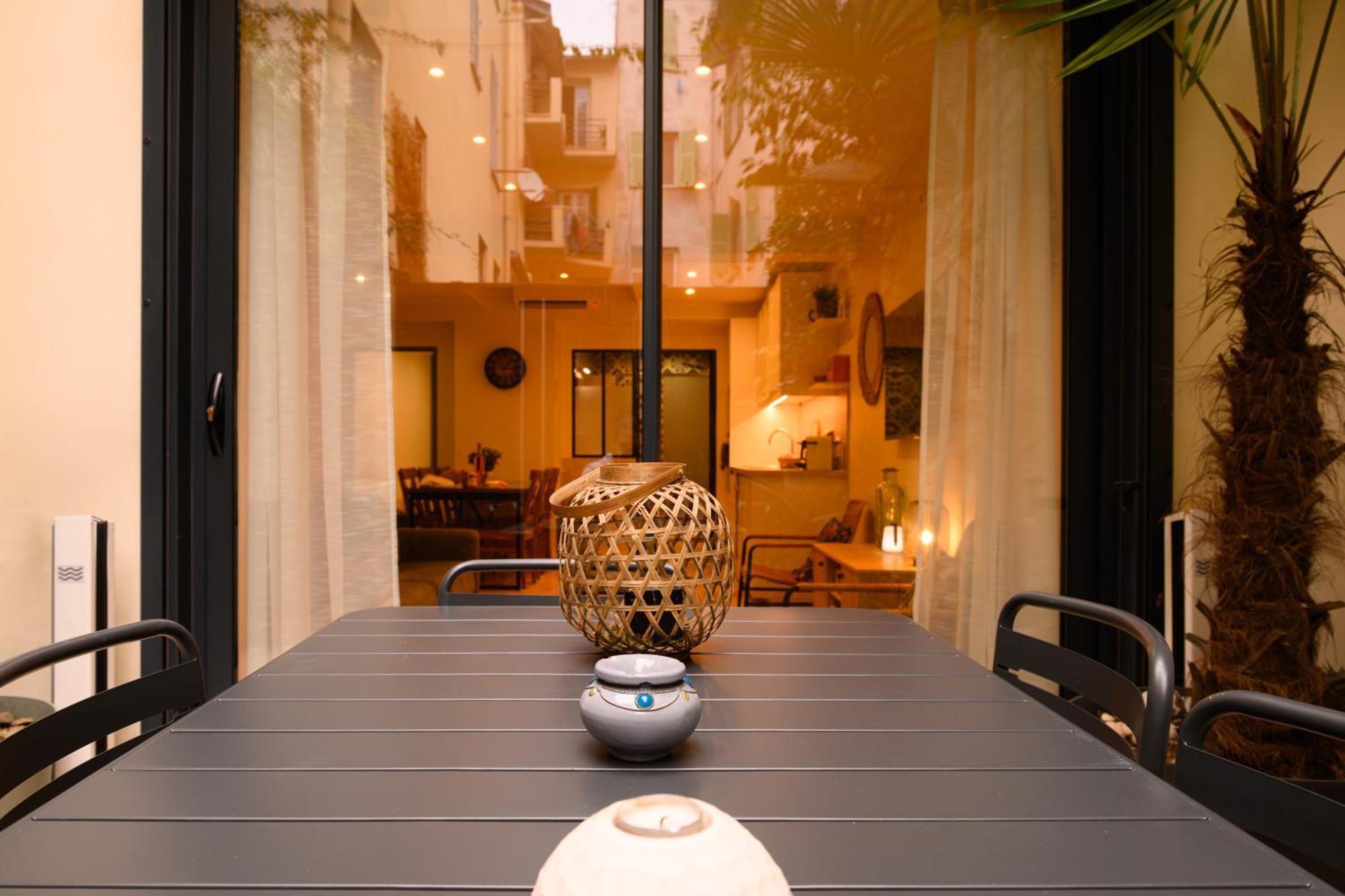 Apartamento Magnifique Au Centre-ville De Nice