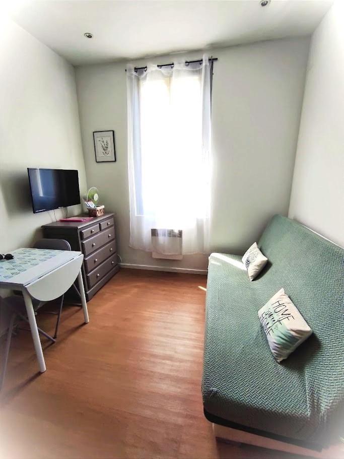 Apartment Le Petit Oasis Dans Maison Nicoise Calme Proche *