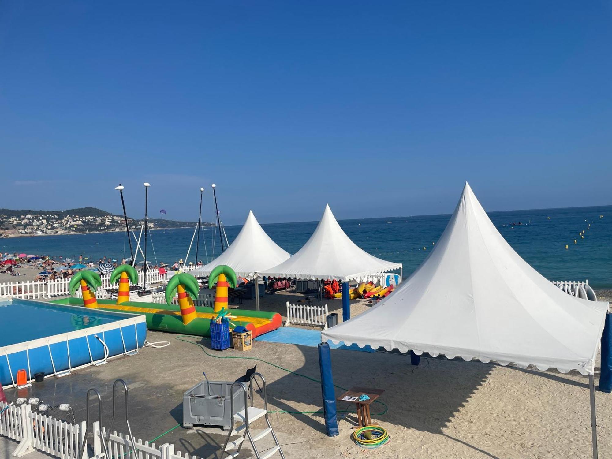 Appartement Nice, Seaside