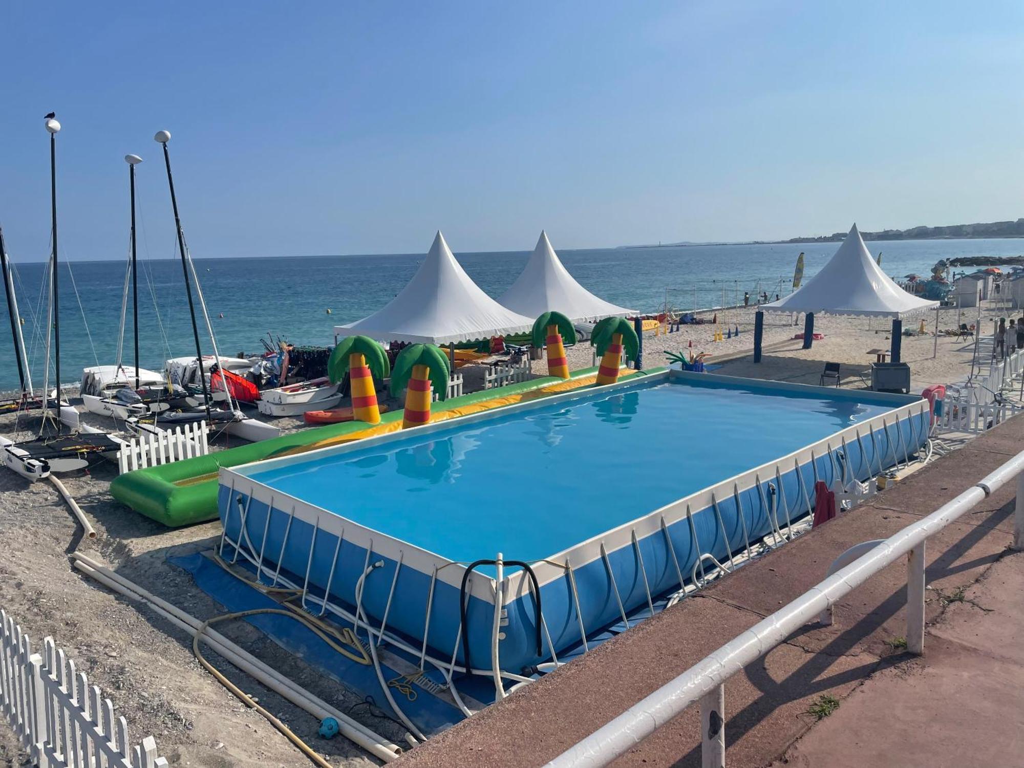 Apartamento Nice, Seaside *
