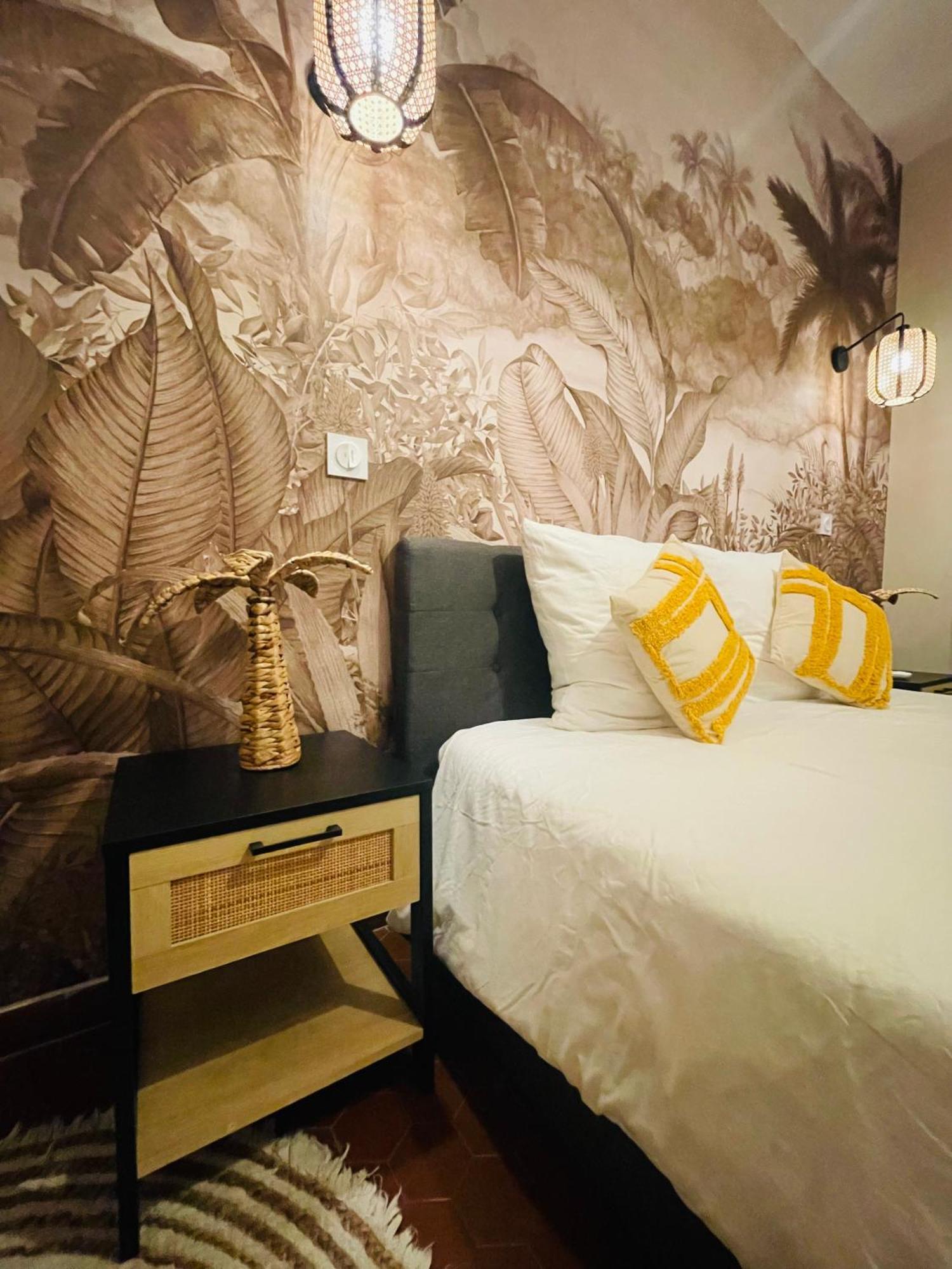 Nomade - Vieux - 2 - Wifi - Ac - 5 Min Des Plages - 30 Min De Cannes Et Monaco Appartement *