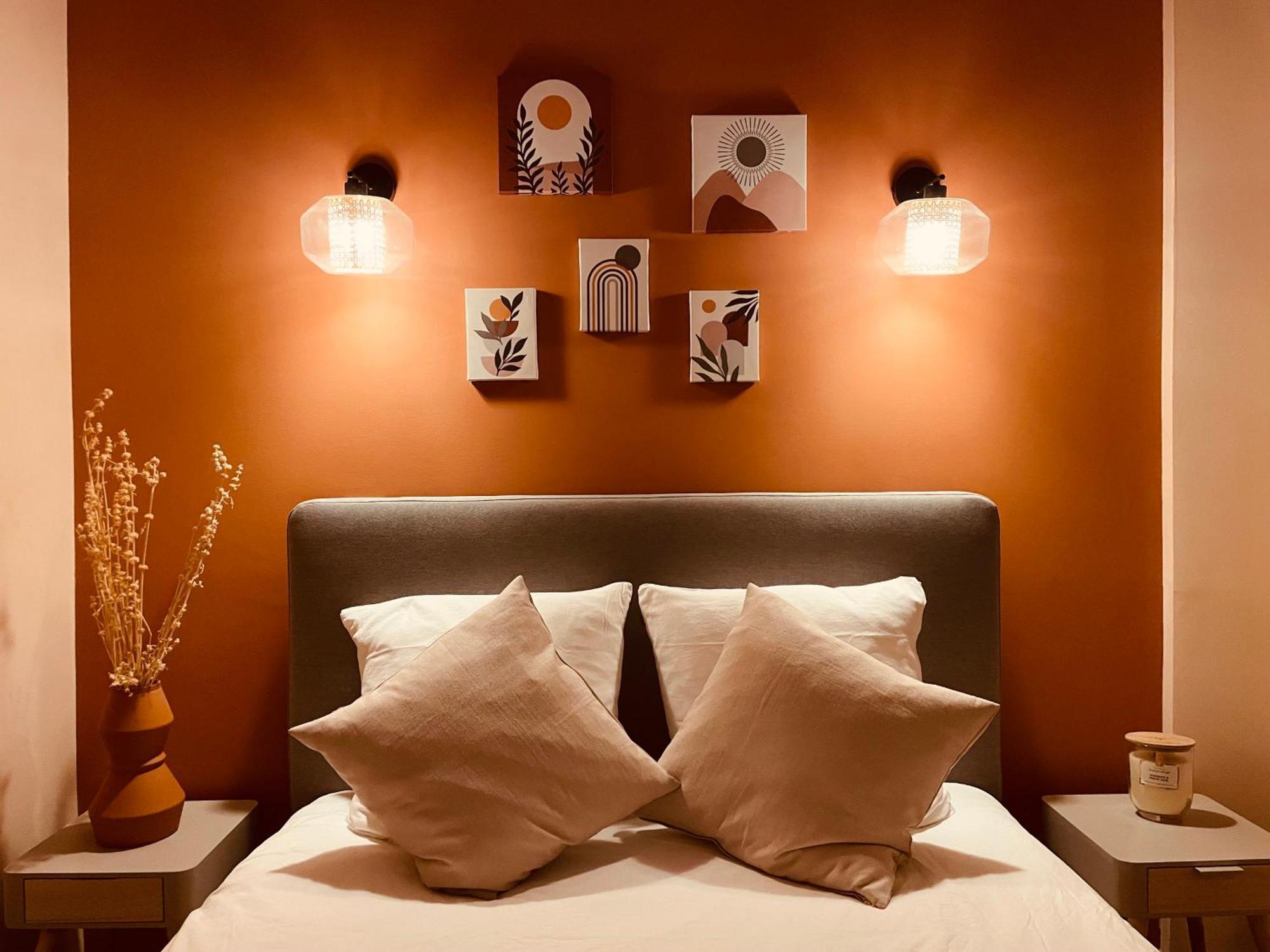 Apartment Nomade - Vieux - 2 - Wifi - Ac - 5 Min Des Plages - 30 Min De Cannes Et Monaco *