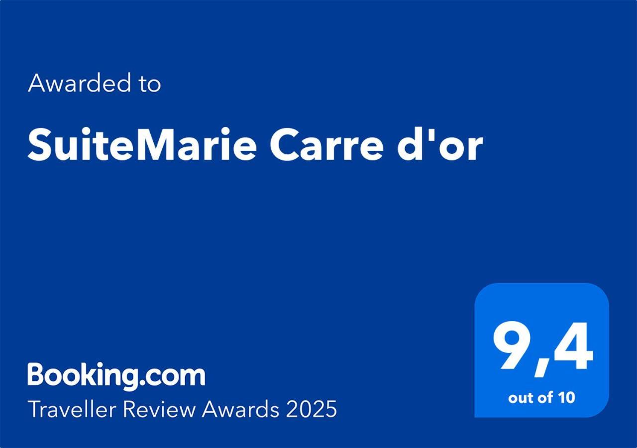 Apartment Suitemarie Carre D'or *