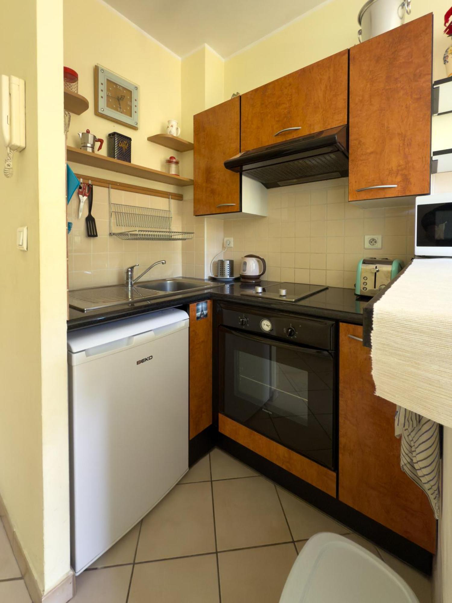 Depoilly 3 Pers Wifi Apartment *