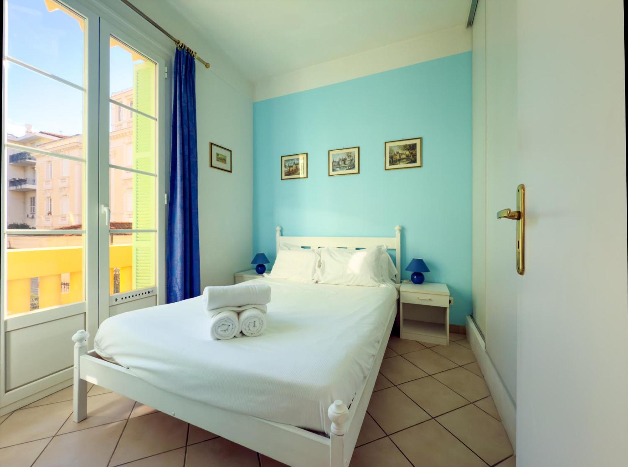 Apartment Depoilly 3 Pers Wifi Nice