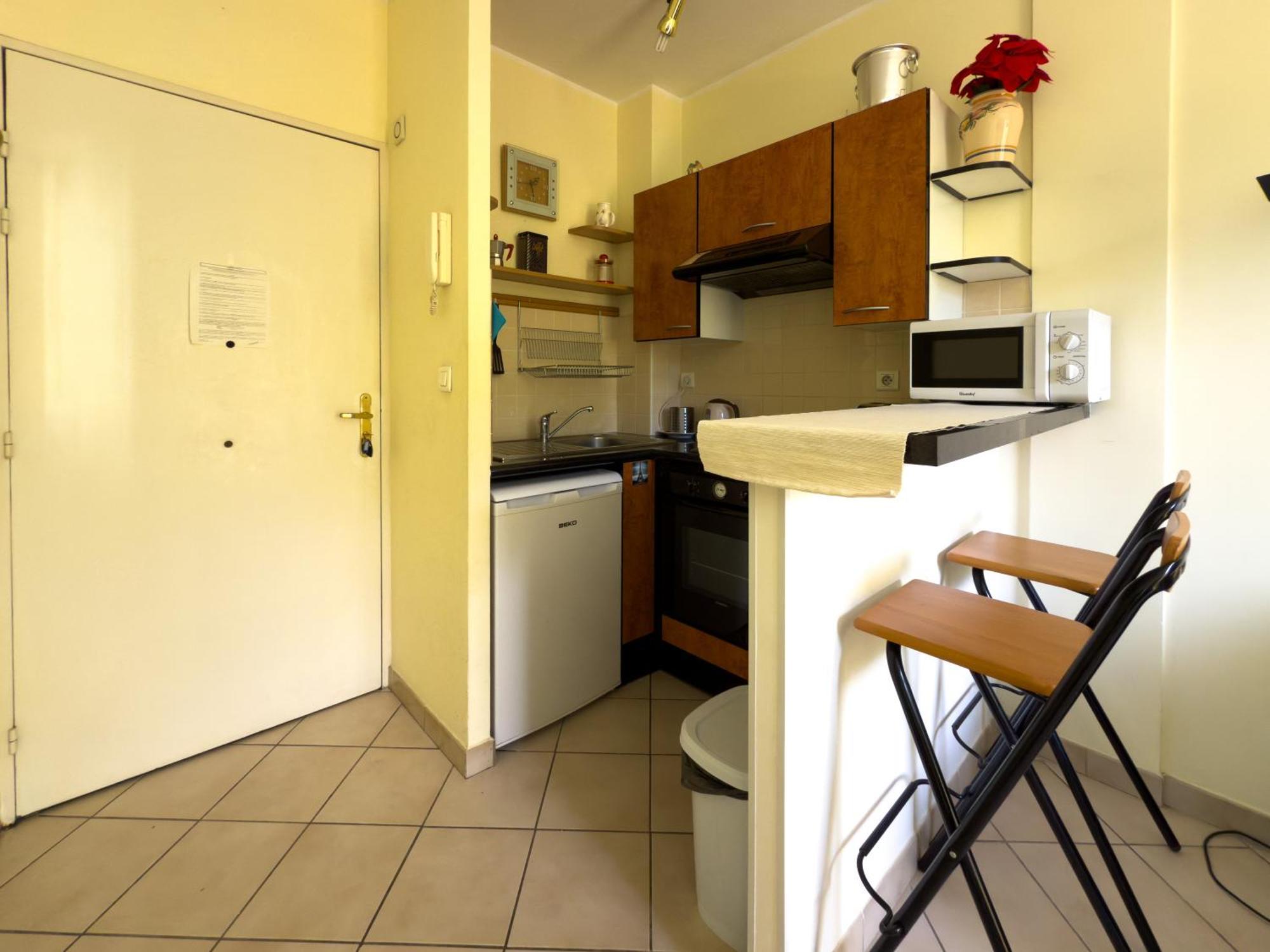 Depoilly 3 Pers Wifi Apartment