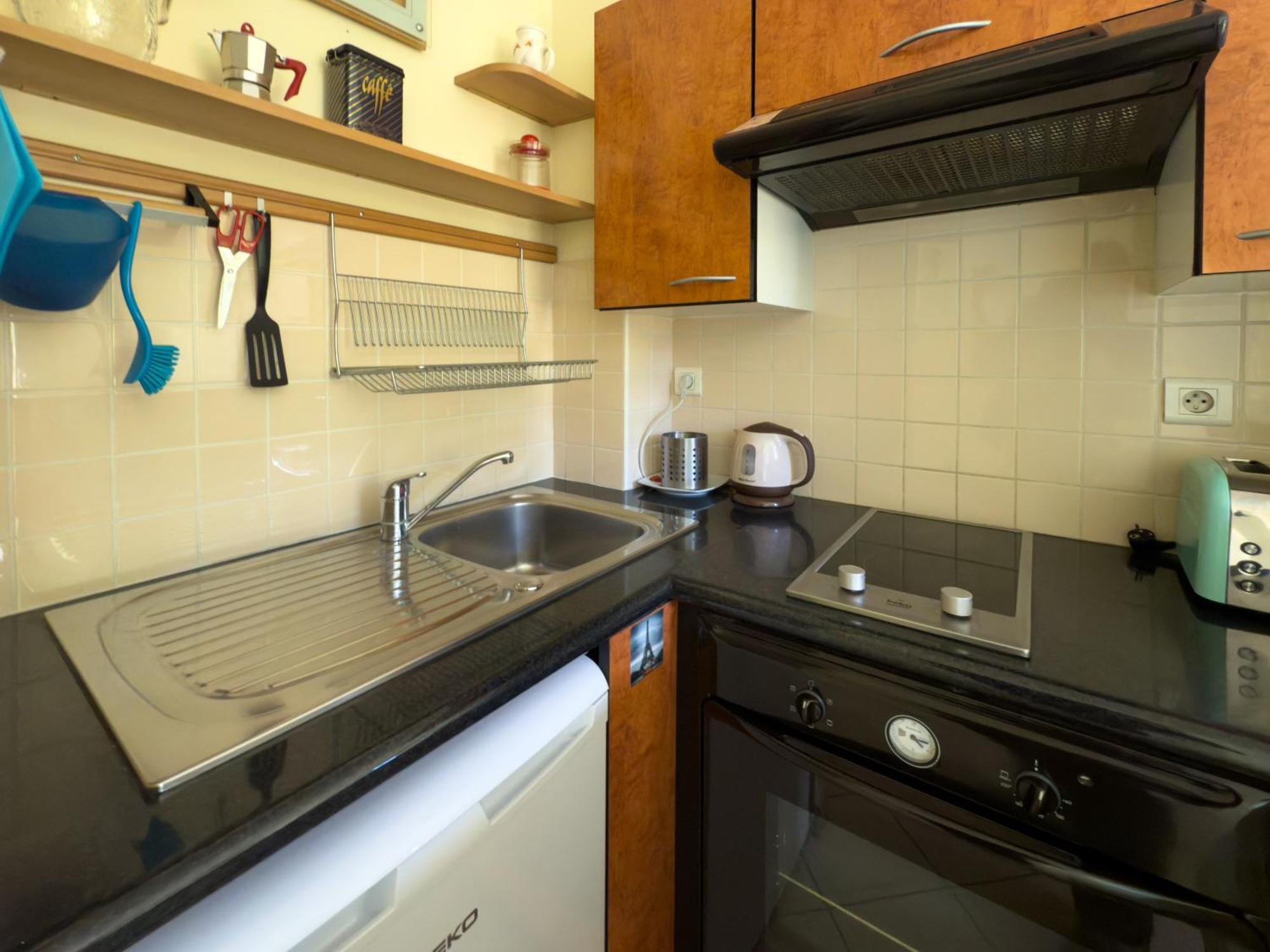 Apartment Depoilly 3 Pers Wifi *