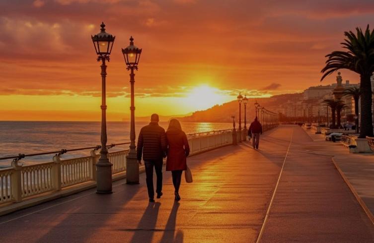 T1 Centre - Ideal Couple & Amis - Confort - Wifi - Calme - Climatisation - Coin Terrasse Nice