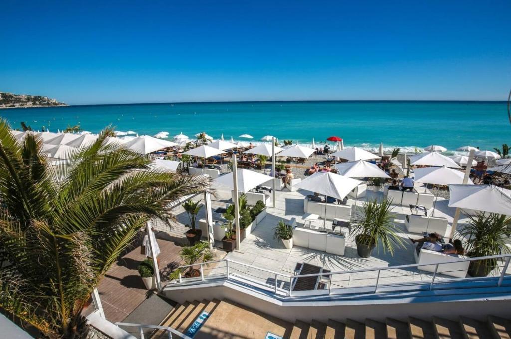 T1 Centre - Ideal Couple & Amis - Confort - Wifi - Calme - Climatisation - Coin Terrasse Apartment *