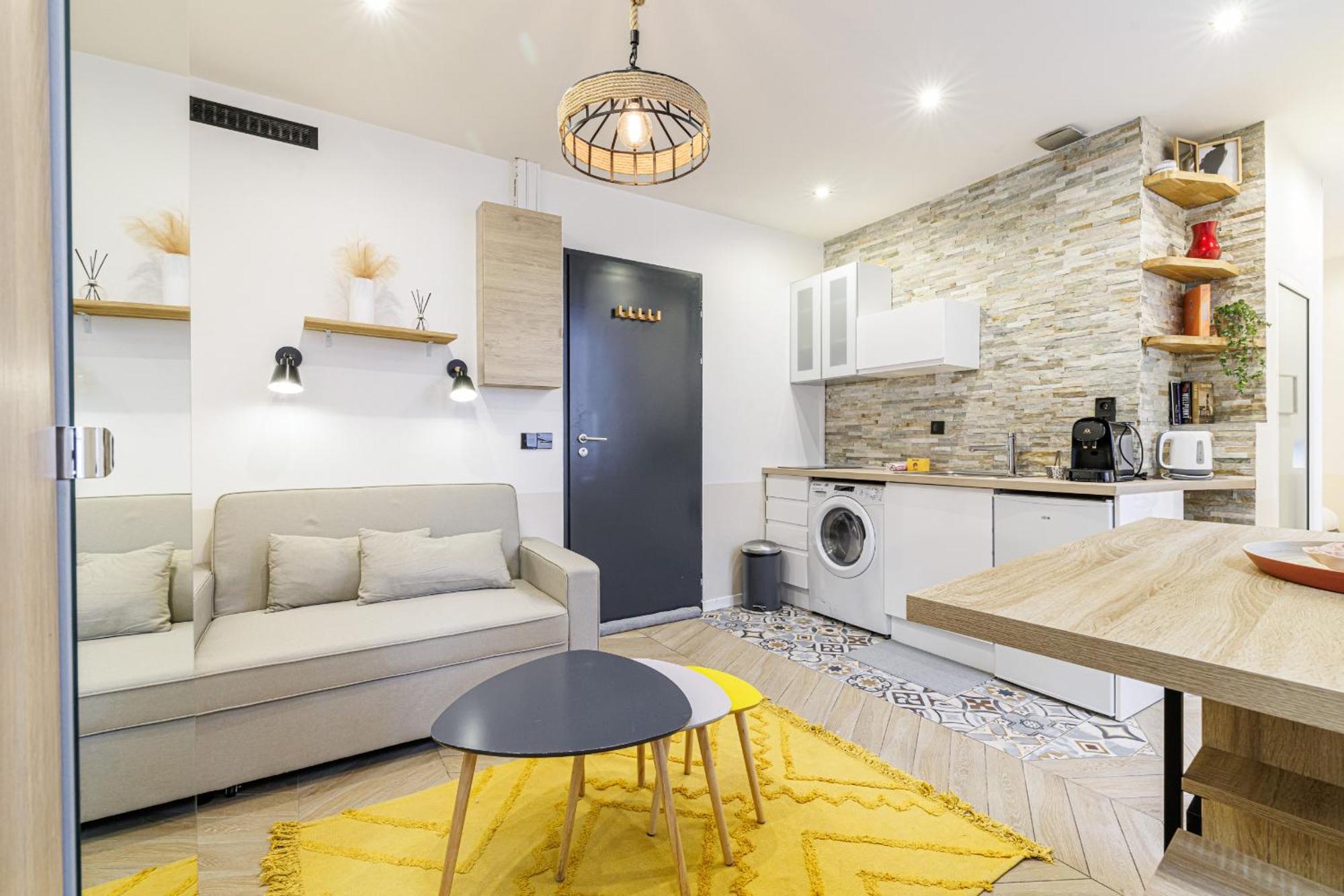 Ultra 1 Bdr - Ac Apartment *