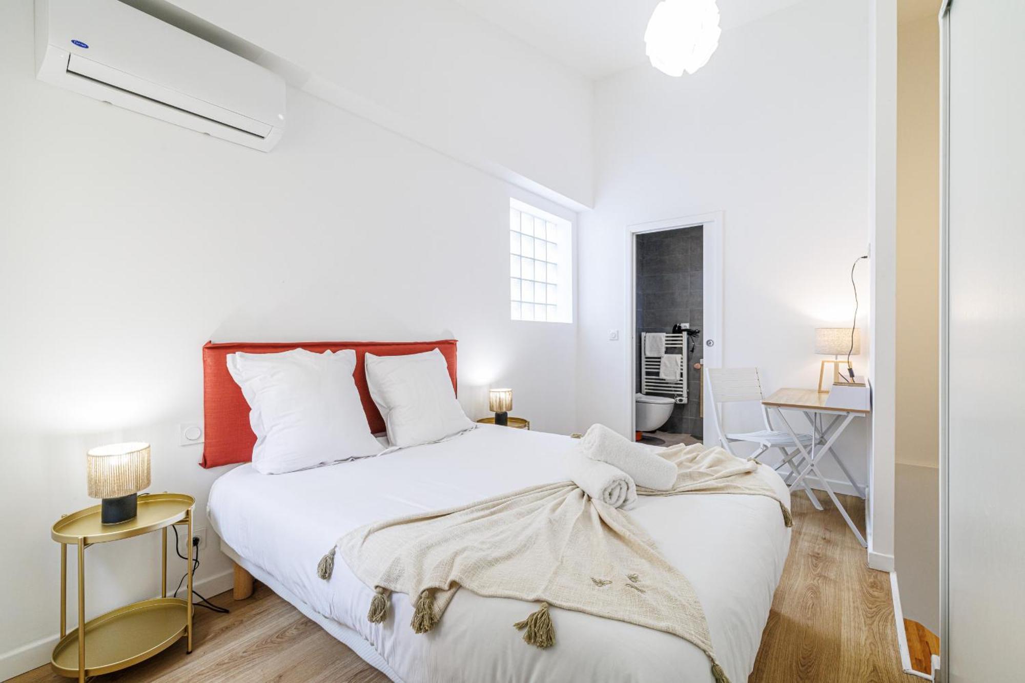 Apartment 1 Bdr Duplex Downtown - Ac *