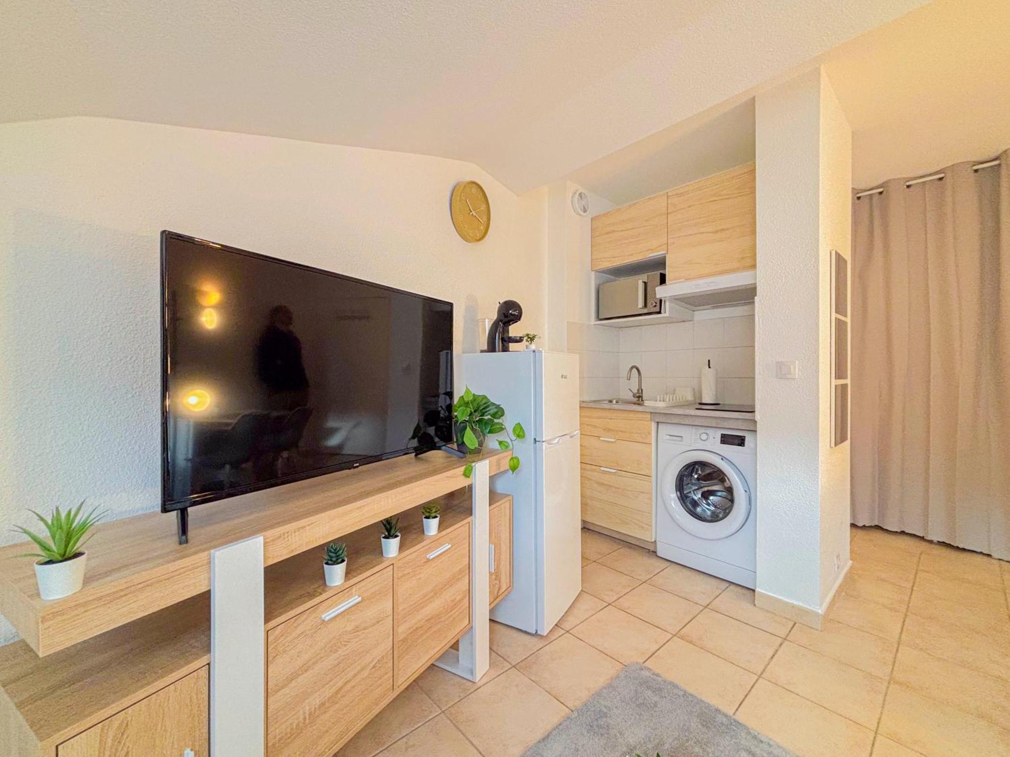 Abbe Salvetti - Wifi, Ac, 2 Pers Nice