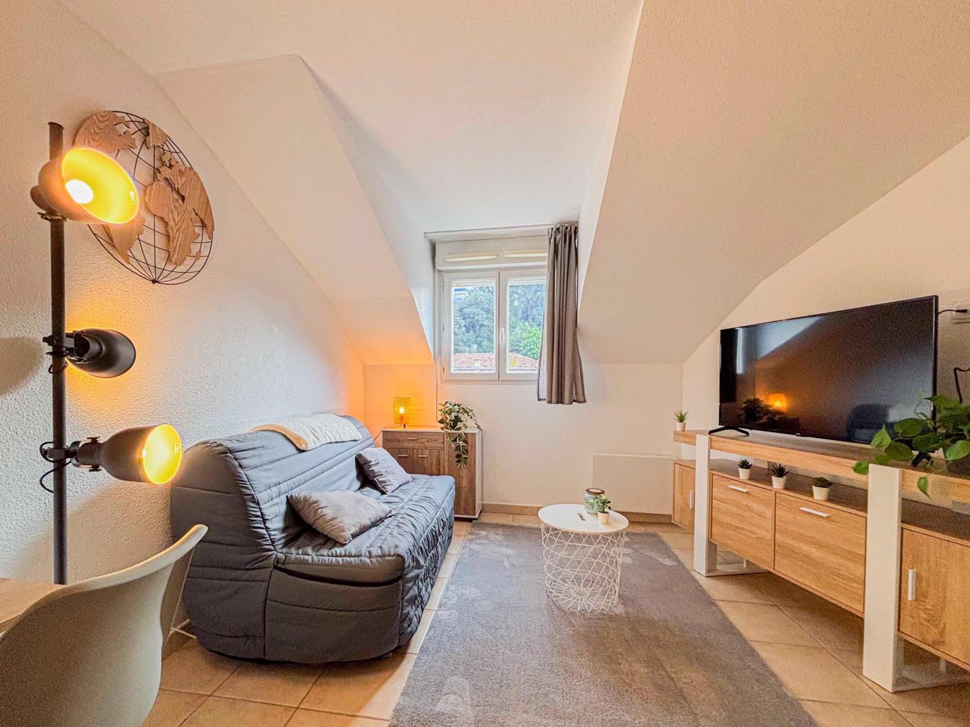 Apartment Abbe Salvetti - Wifi, Ac, 2 Pers *