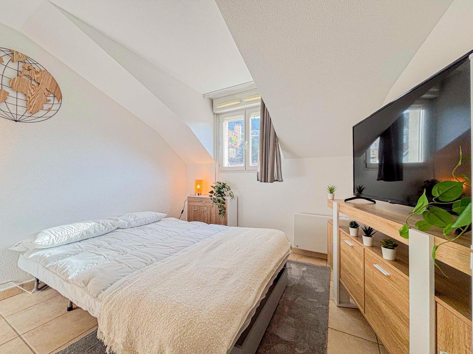 Abbe Salvetti - Wifi, Ac, 2 Pers