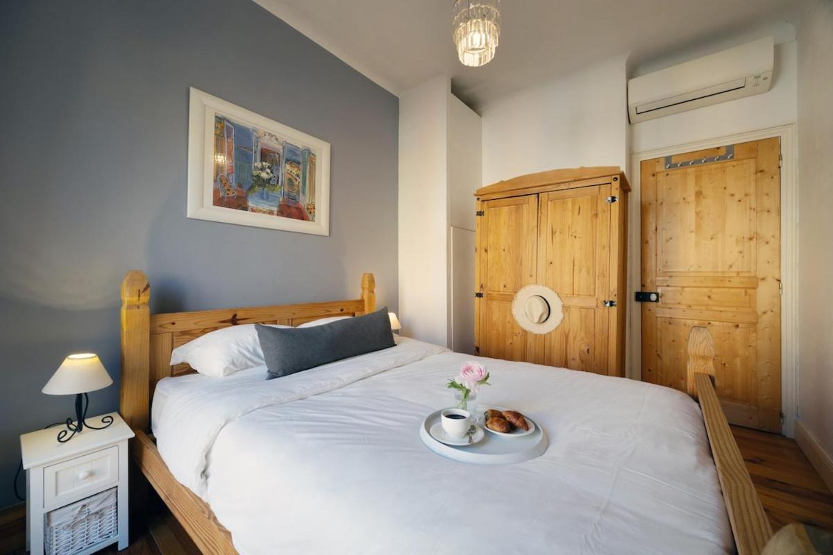 Apartment Seabreeze Port Nice