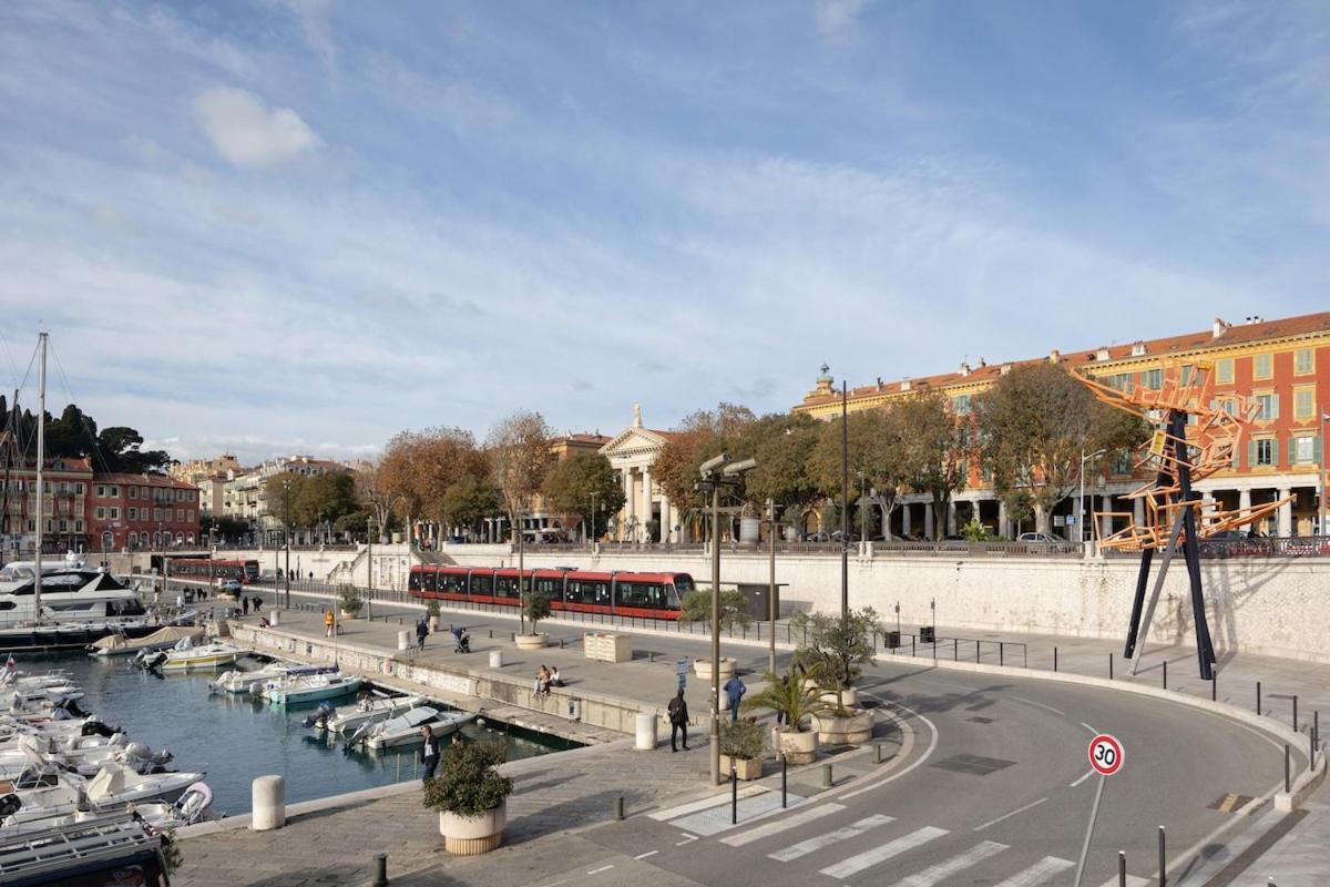 Apartment Seabreeze Port