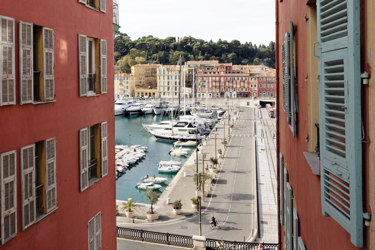 Apartment Seabreeze Port *