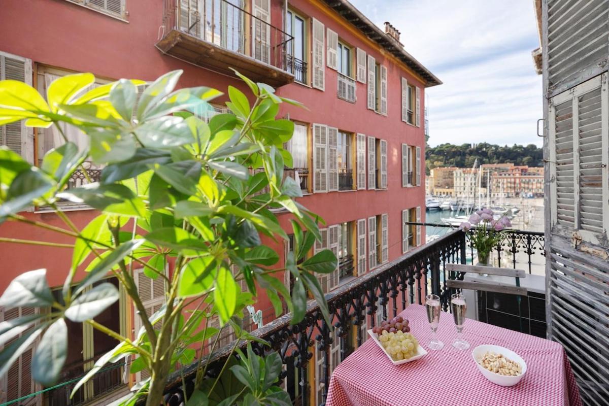 Appartement Seabreeze Port