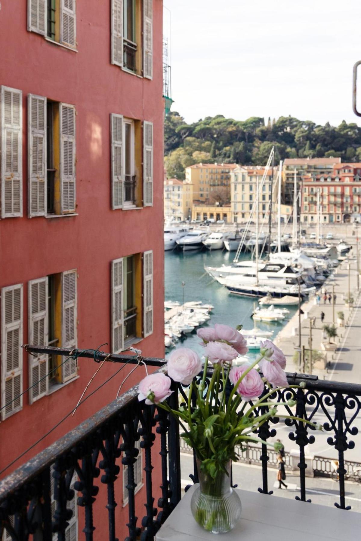 Seabreeze Port * Nice