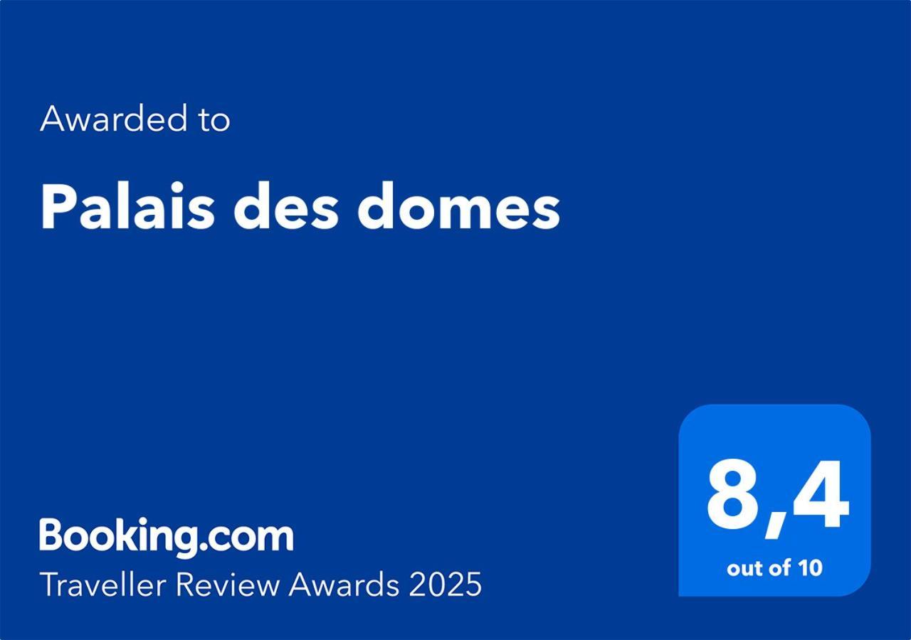 Palais Des Domes Apartment