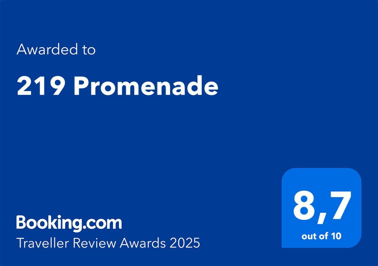 219 Promenade * Nice
