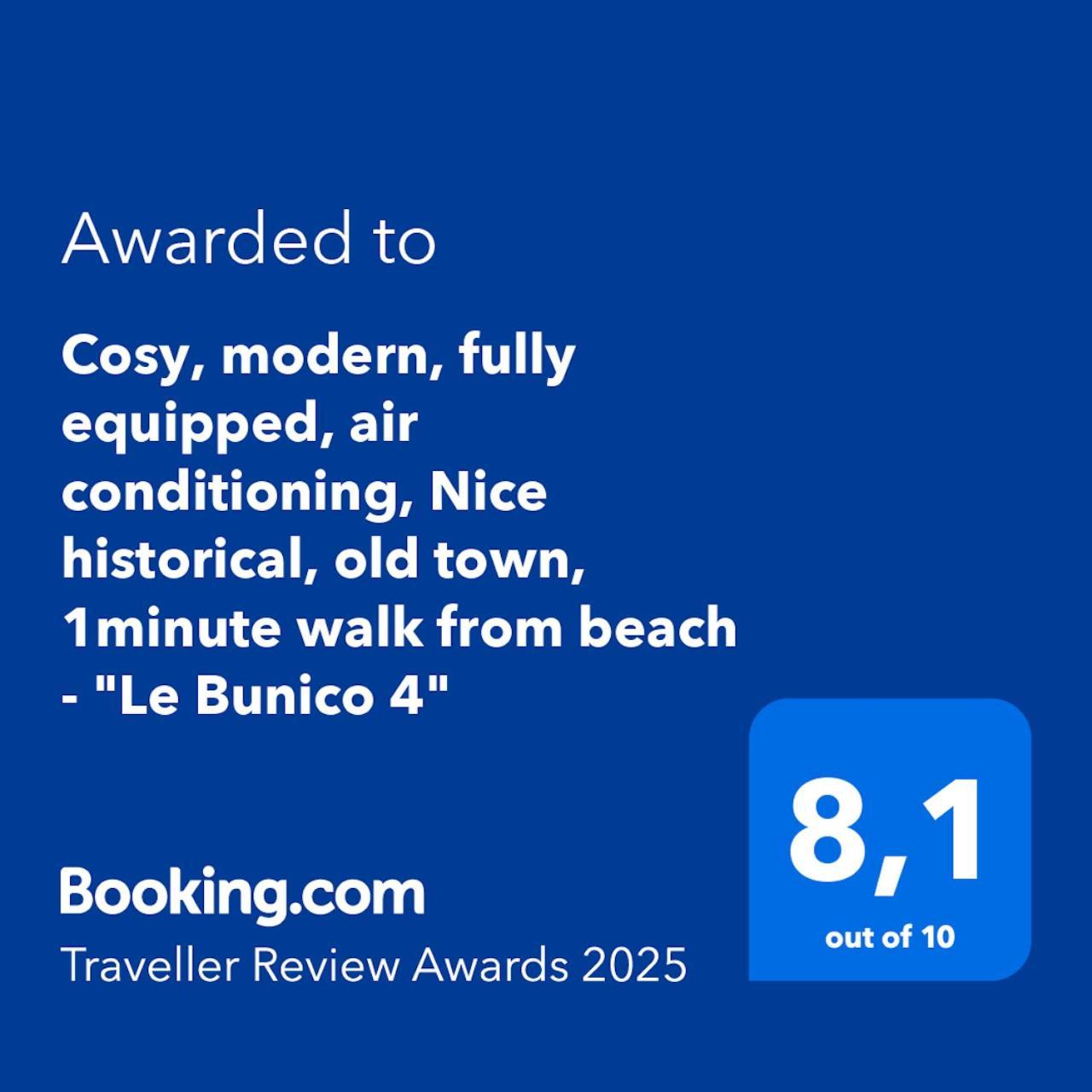 Cosy, Modern, Fully Equipped, Air Conditioning, Historical, Old Town, 1minute Walk From - 