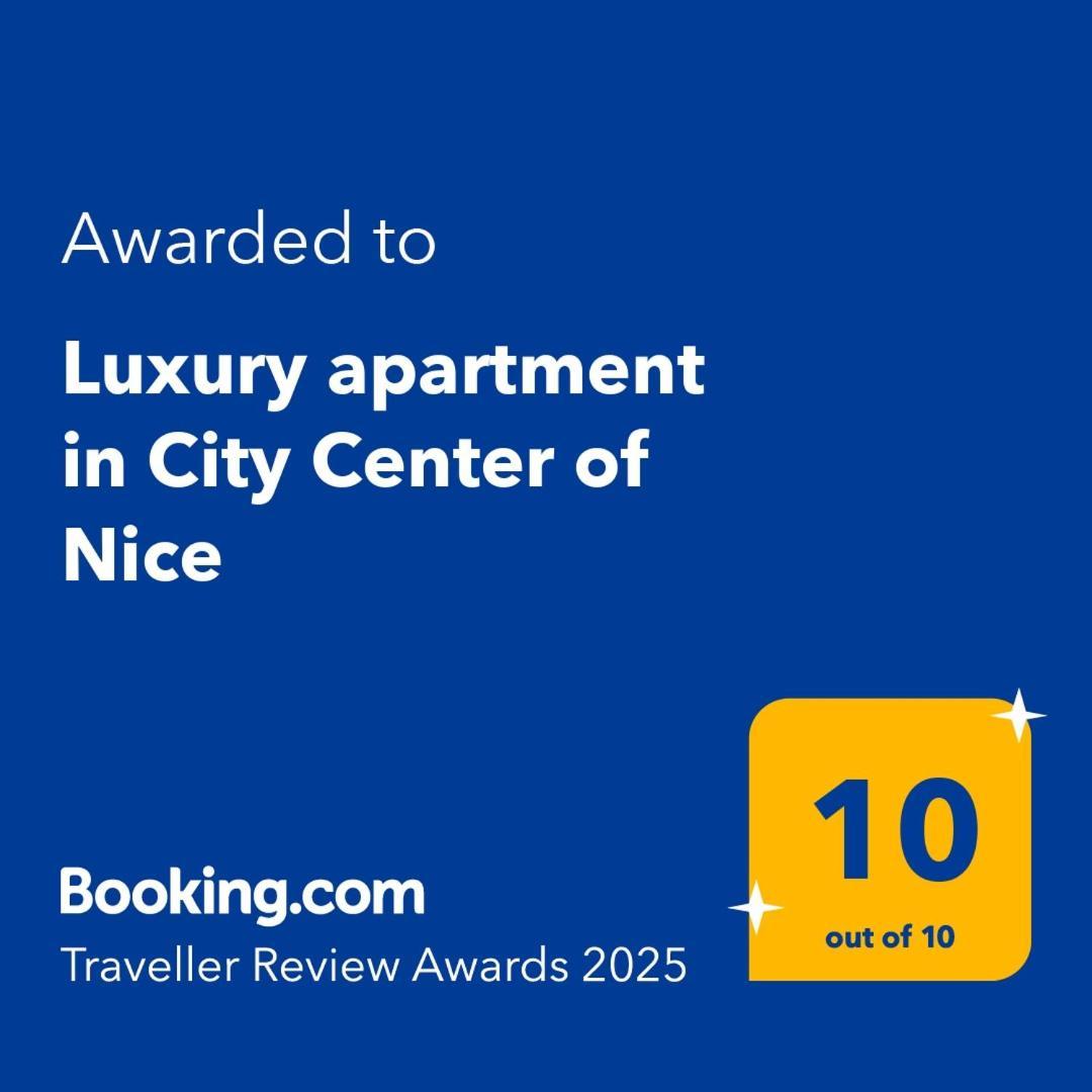 Luxury In Center Of * Nice