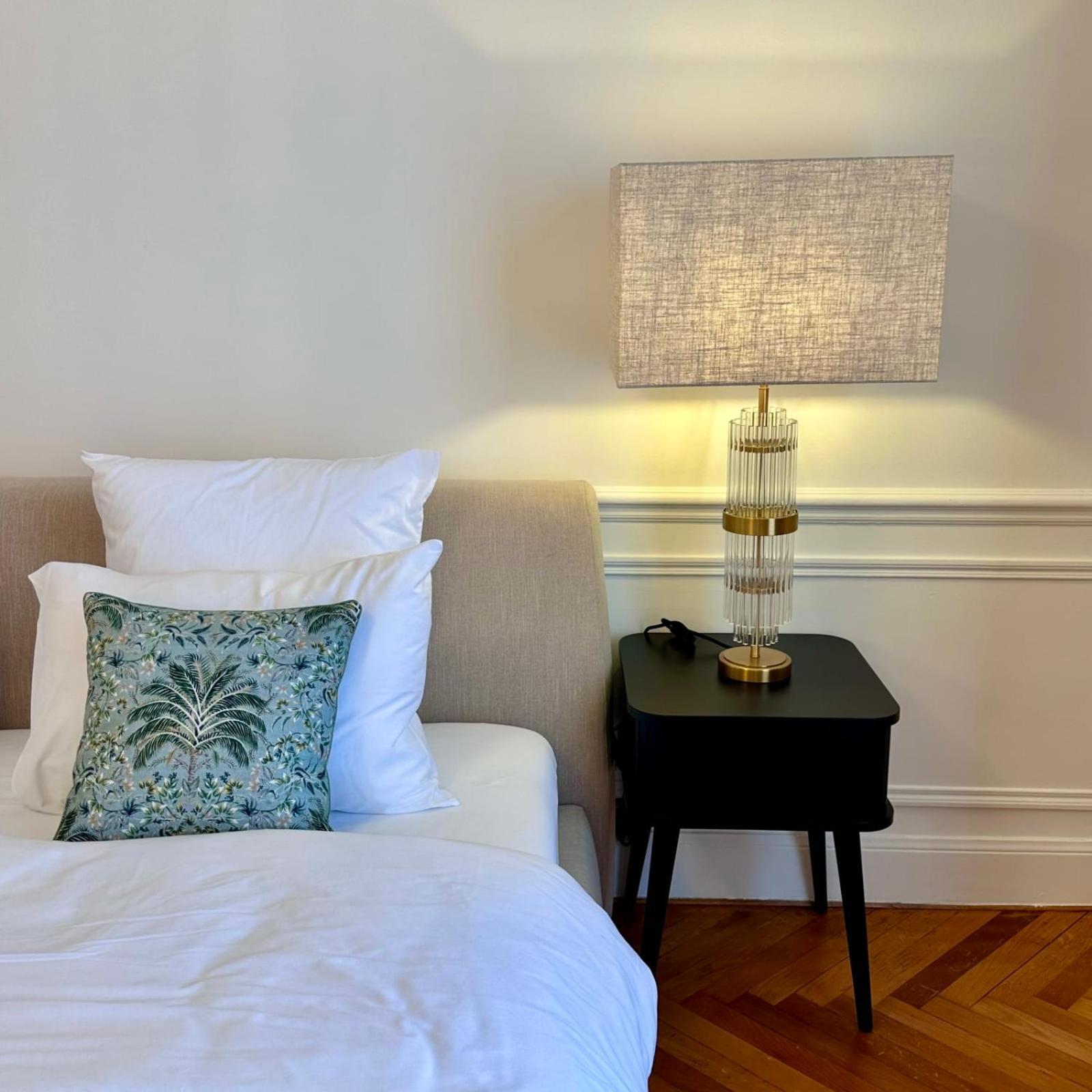 Quai Promenade View Balcony With Breathtaking View Apartment *