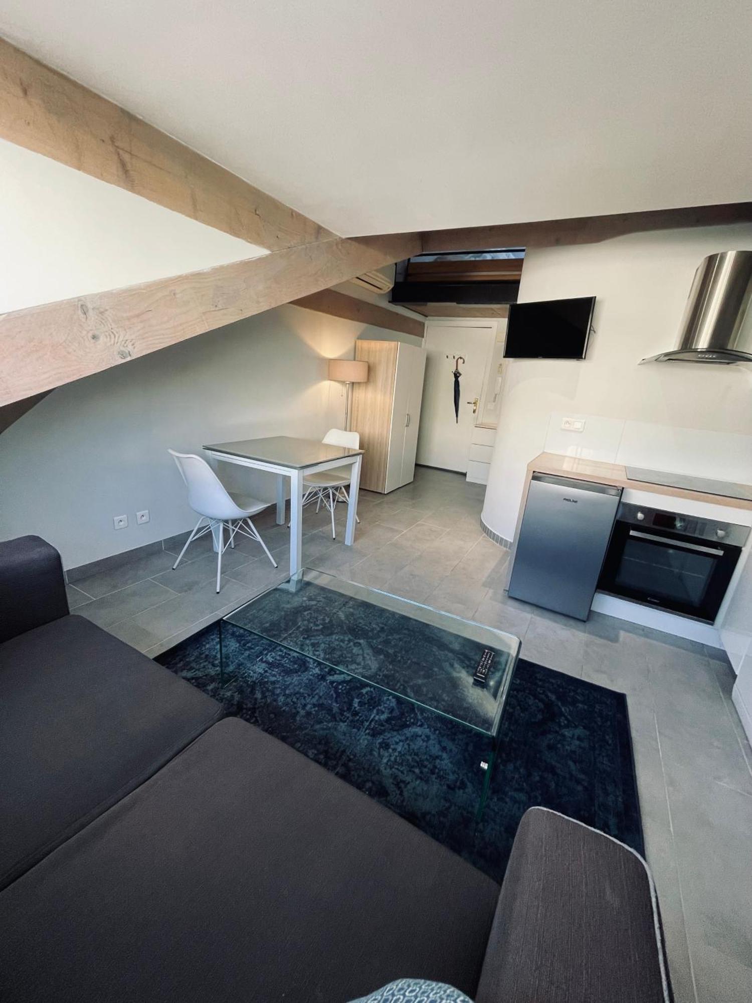 Duplex Elegant Au Coeur De