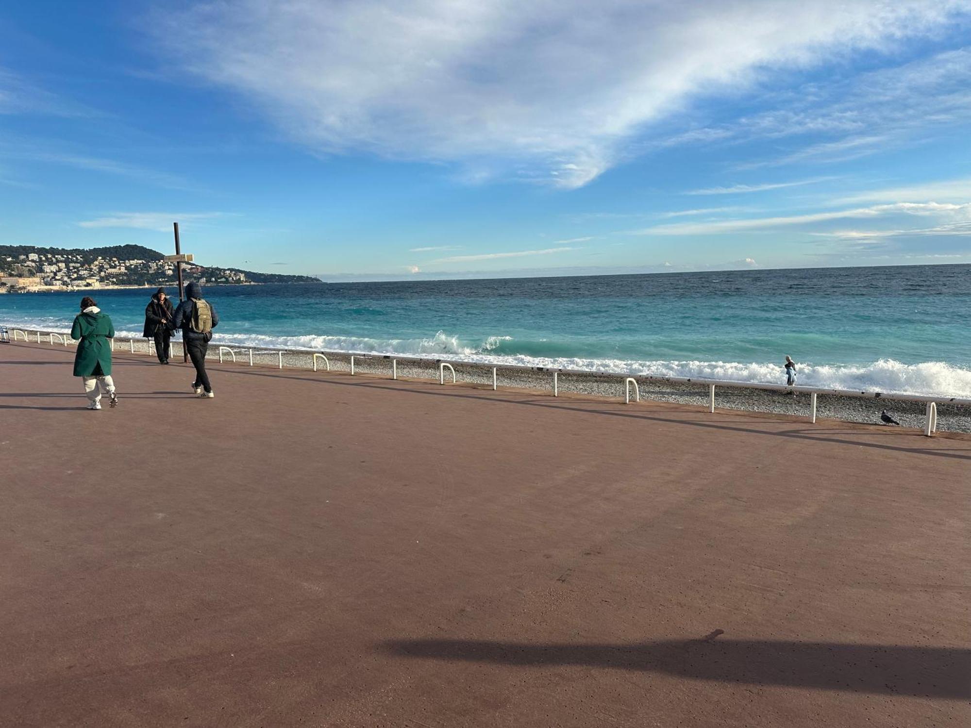 Promenade Des With Ac Near Negresco *