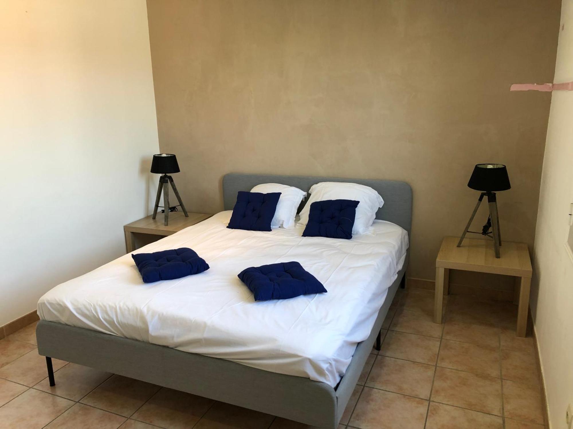 Scuderi Apartment Nice
