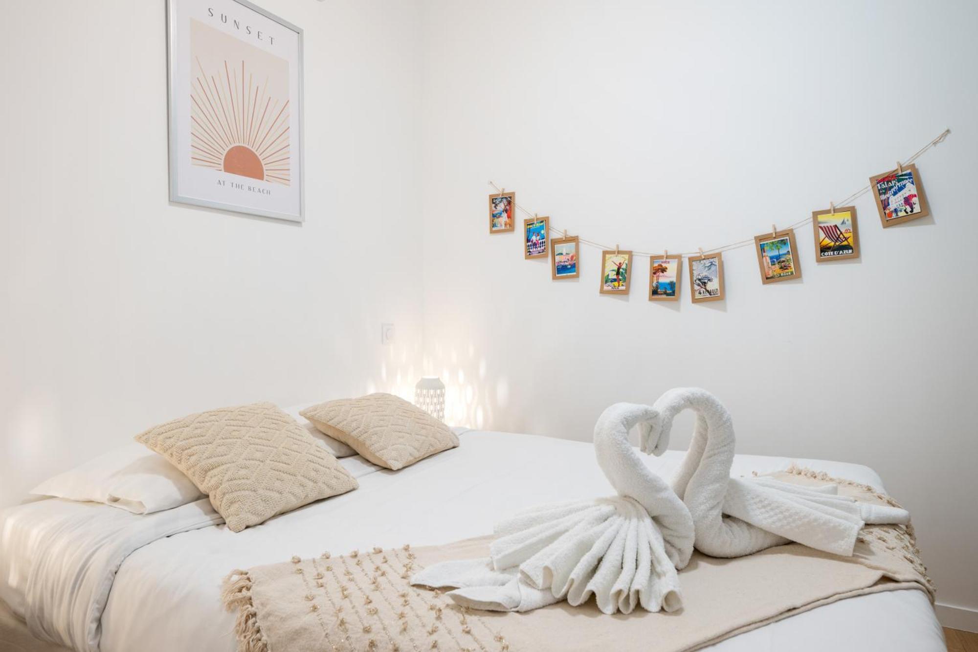 Apartment Le Castelosa - Au Coeur Du Vieux-nice Nice