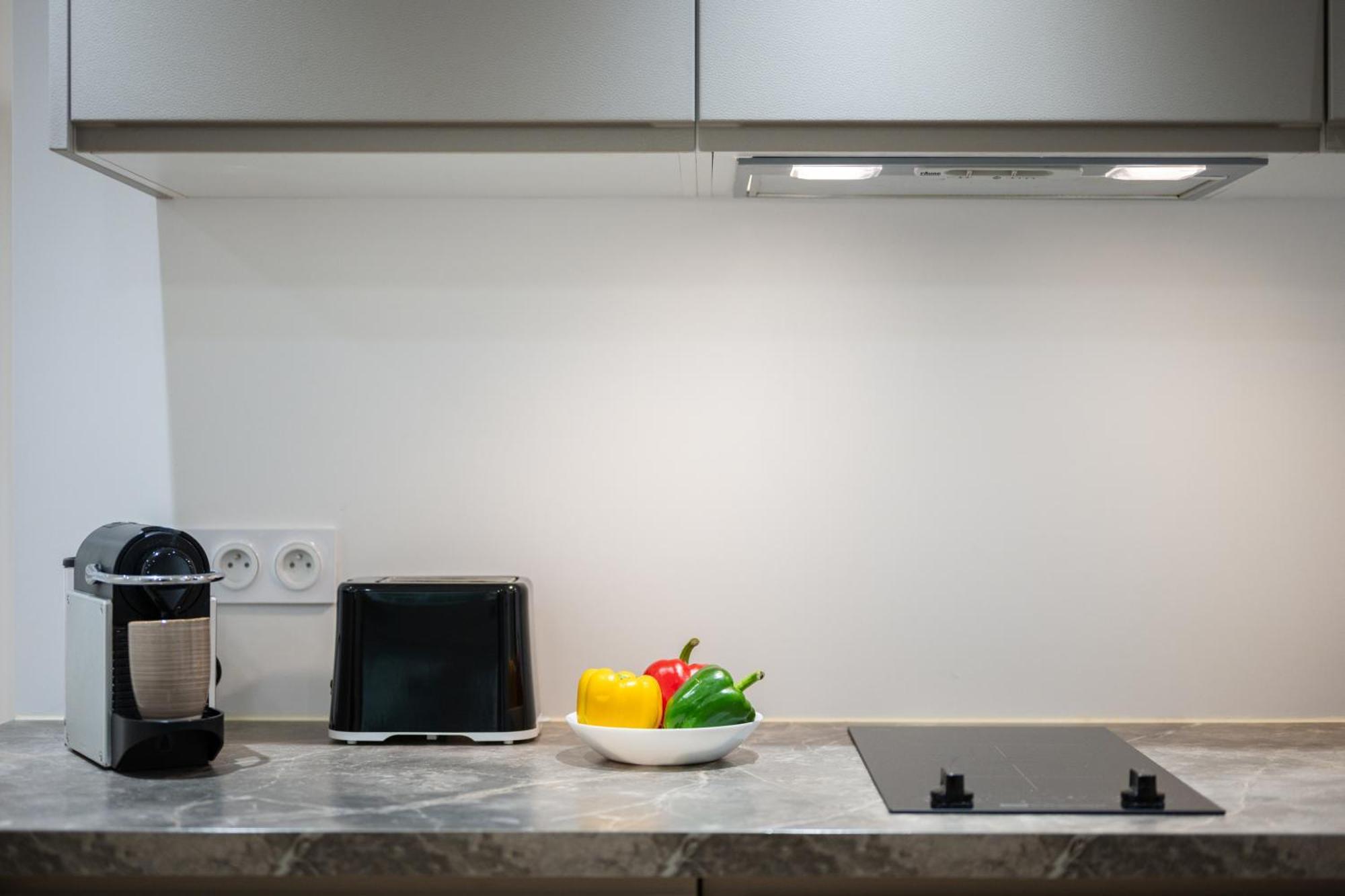 Le Castelosa - Au Coeur Du Vieux-nice *