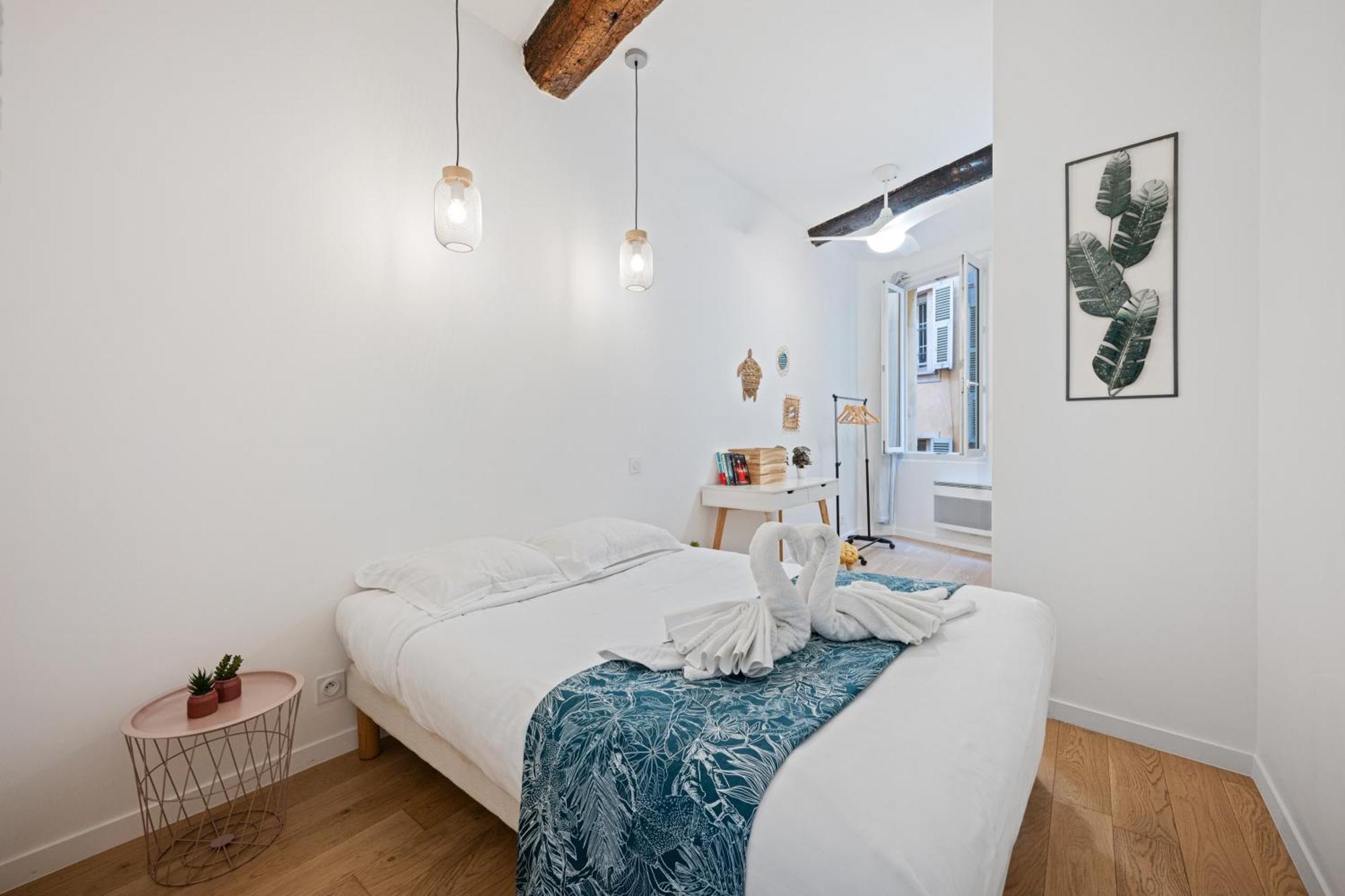 Apartment Le Castelosa - Au Coeur Du Vieux-nice