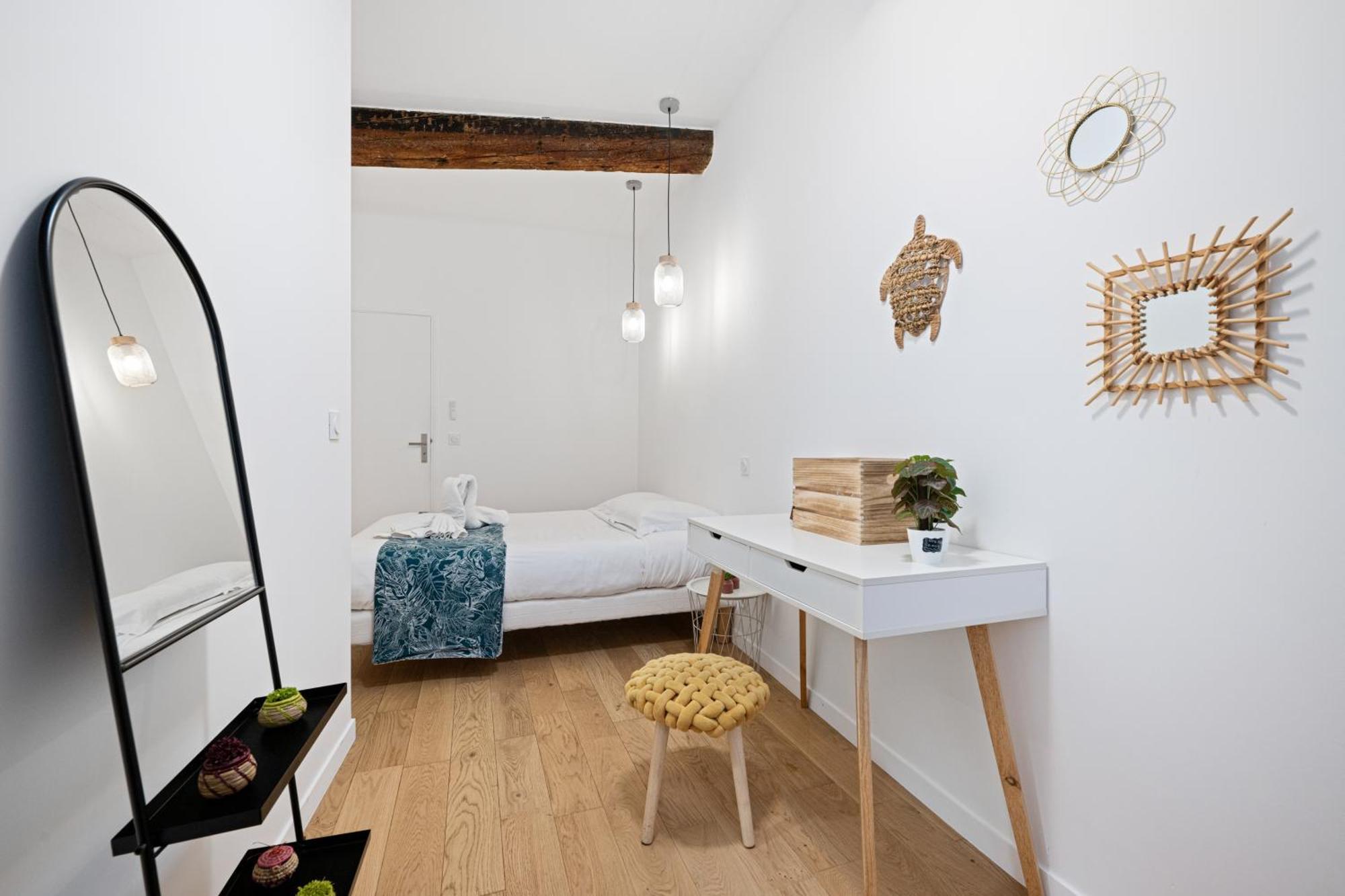 Apartment Le Castelosa - Au Coeur Du Vieux-nice *