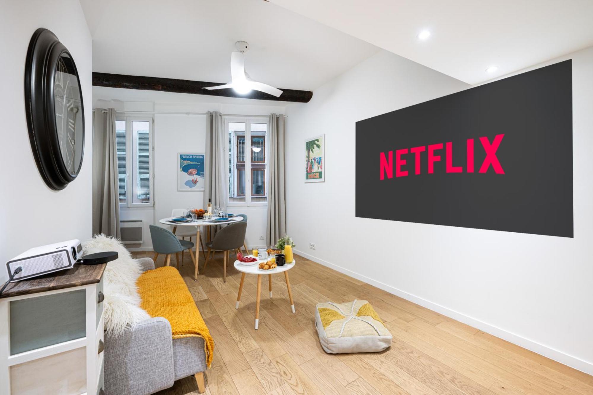 Apartment Le Castelosa - Au Coeur Du Vieux-nice *