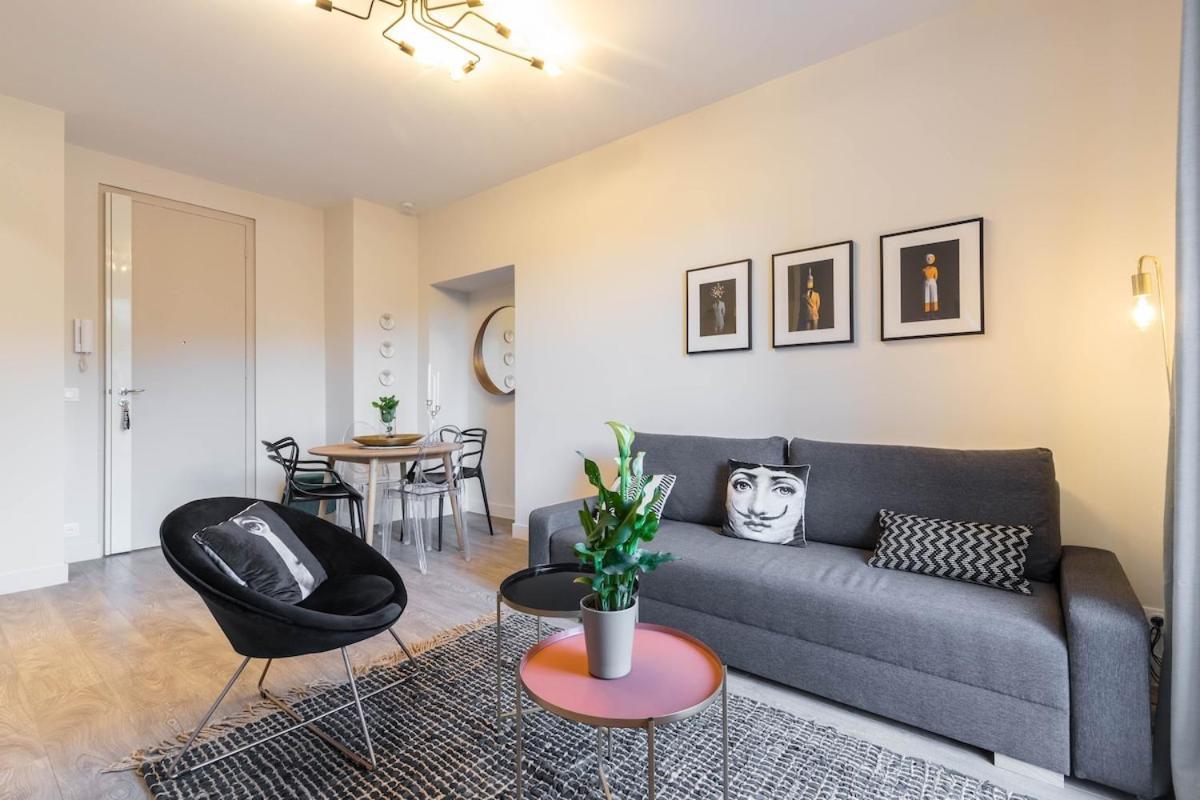 Apartment T2 Neuf Clim Balcon Garibaldi Acropolis