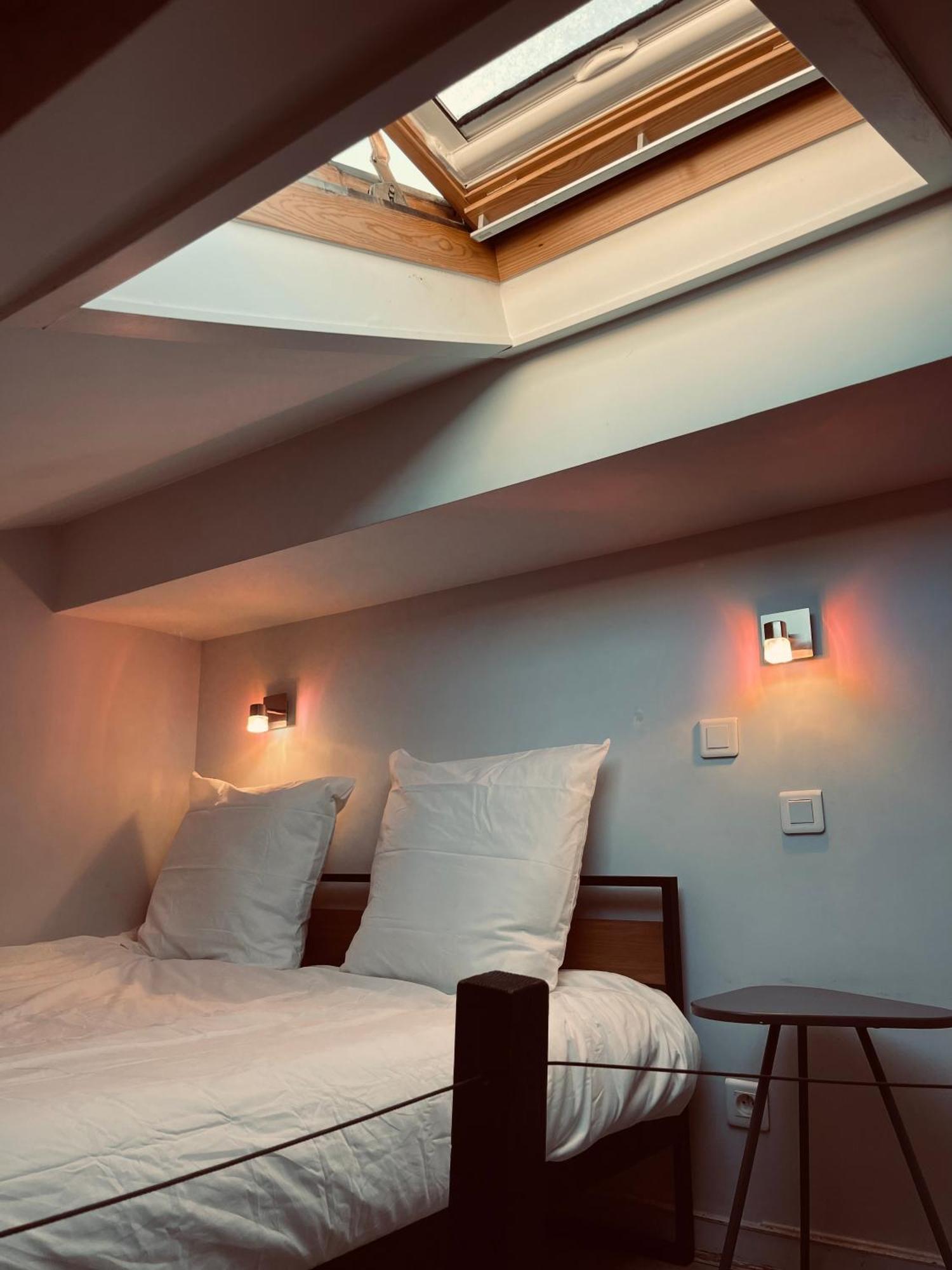 Duplex Elegant Au Coeur De