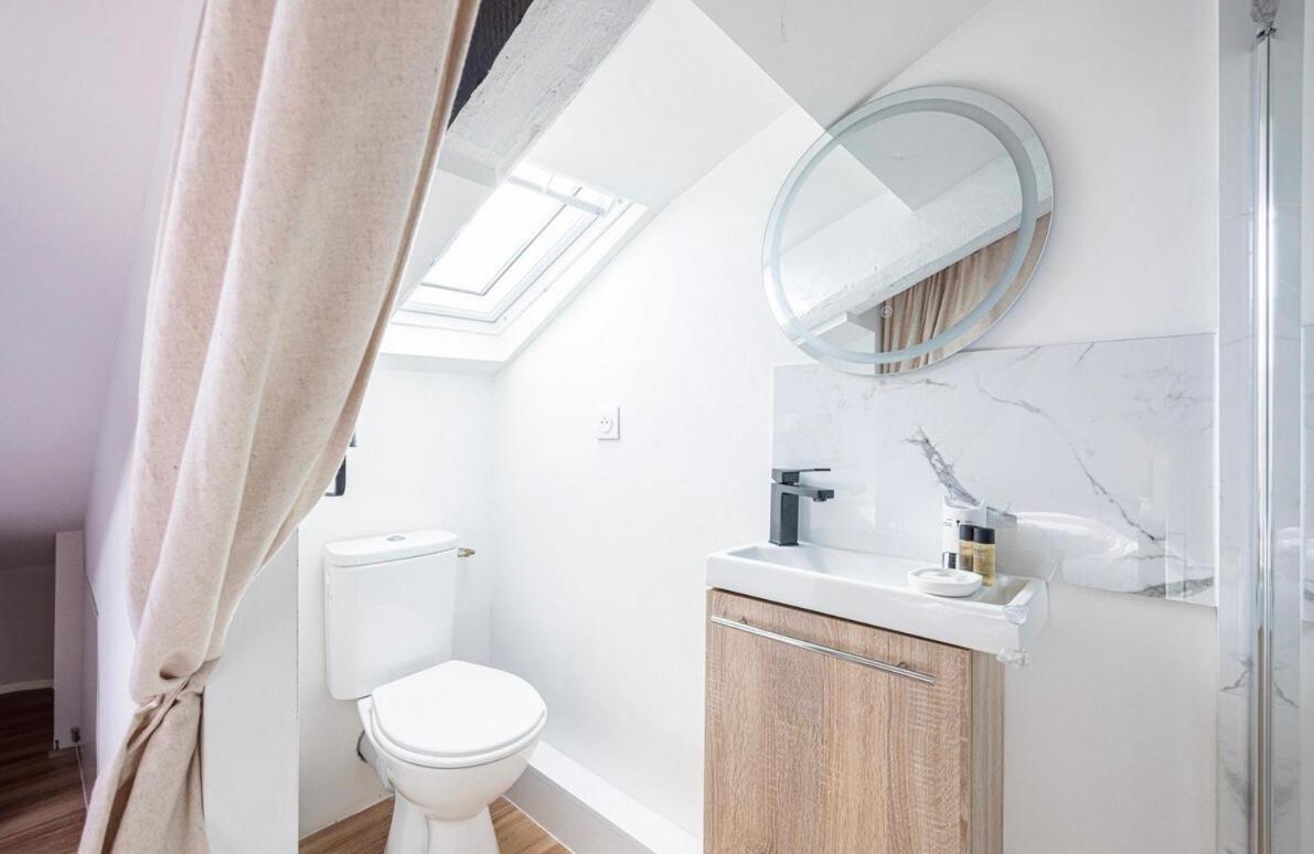 Apartment Charmante Studette Cosy Renove Au Coeur De *