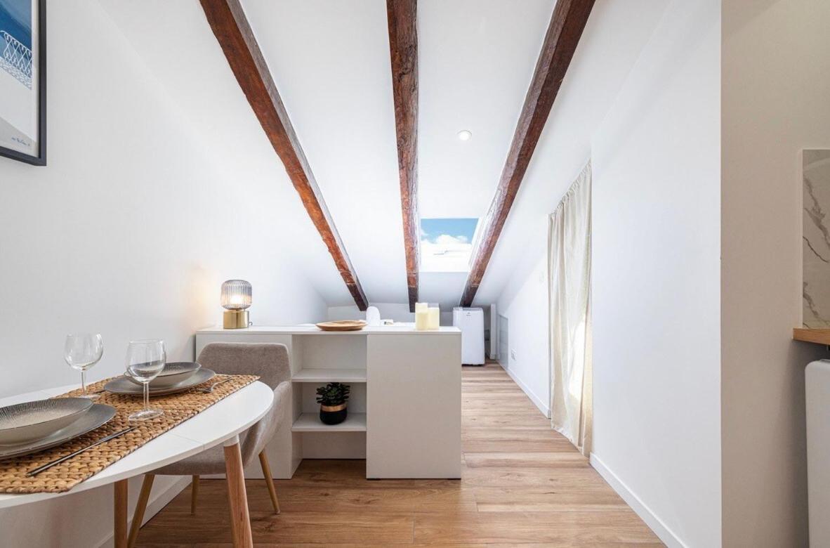 Charmante Studette Cosy Renove Au Coeur De Apartment Nice