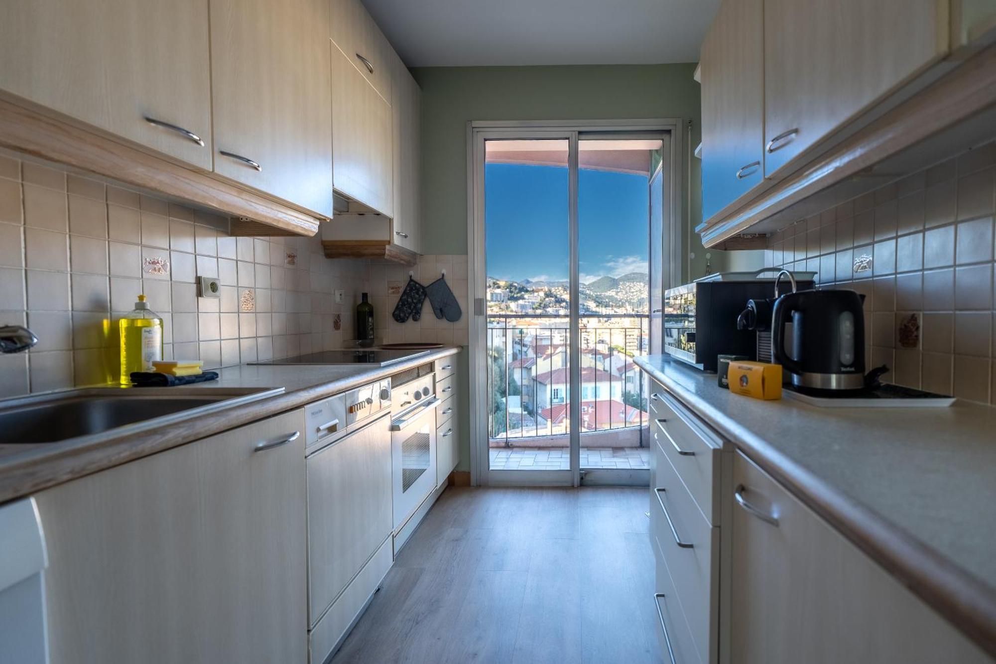 Apartment Sea & View *