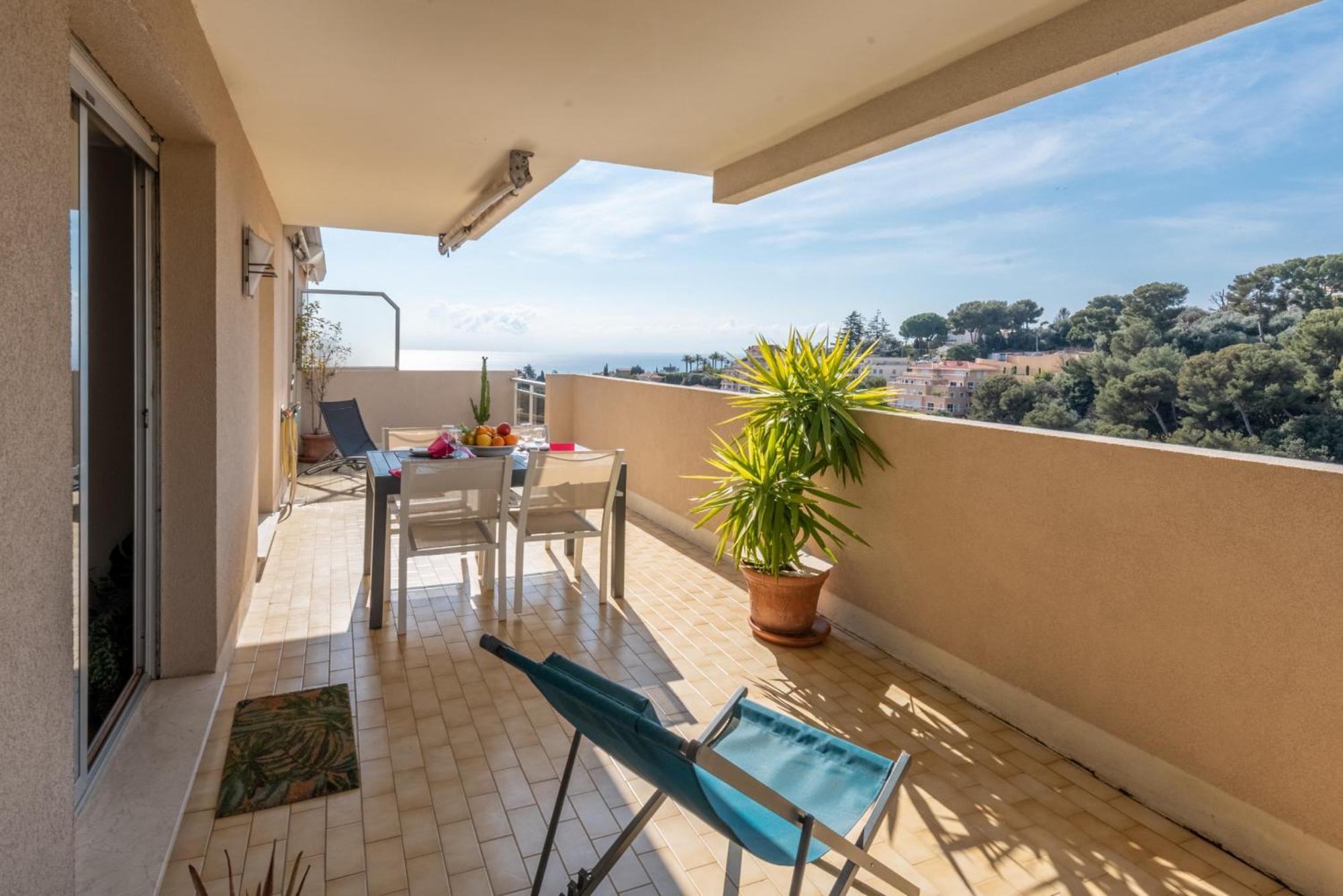 Happyfew La Terrasse De Selfina Nice