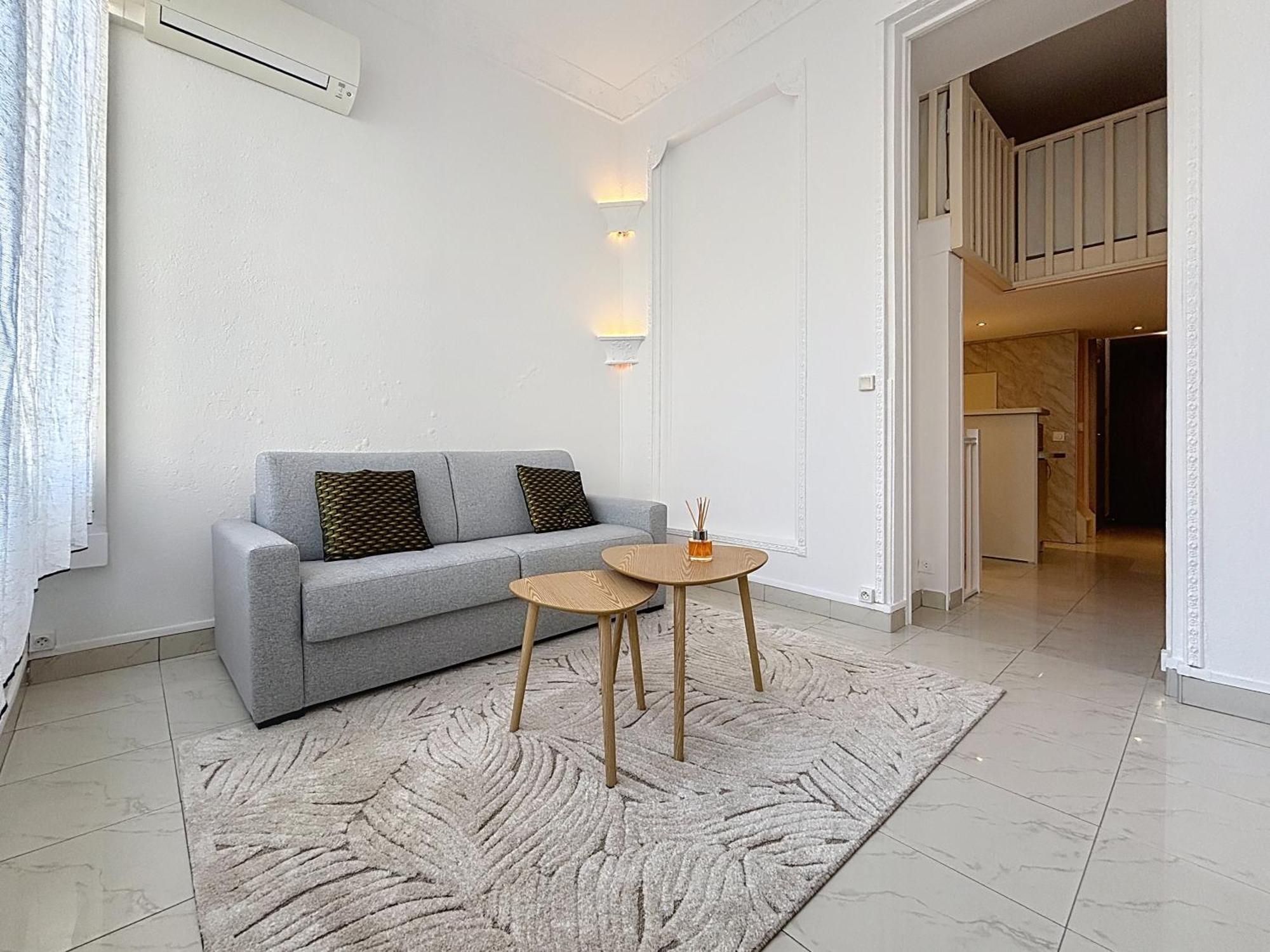 4 Pers Gare Sncf Climatise Apartment *