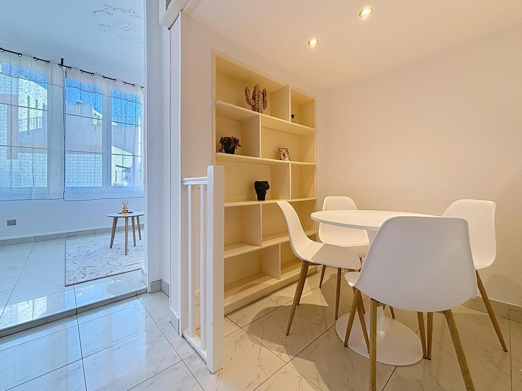 4 Pers Gare Sncf Climatise Apartment *