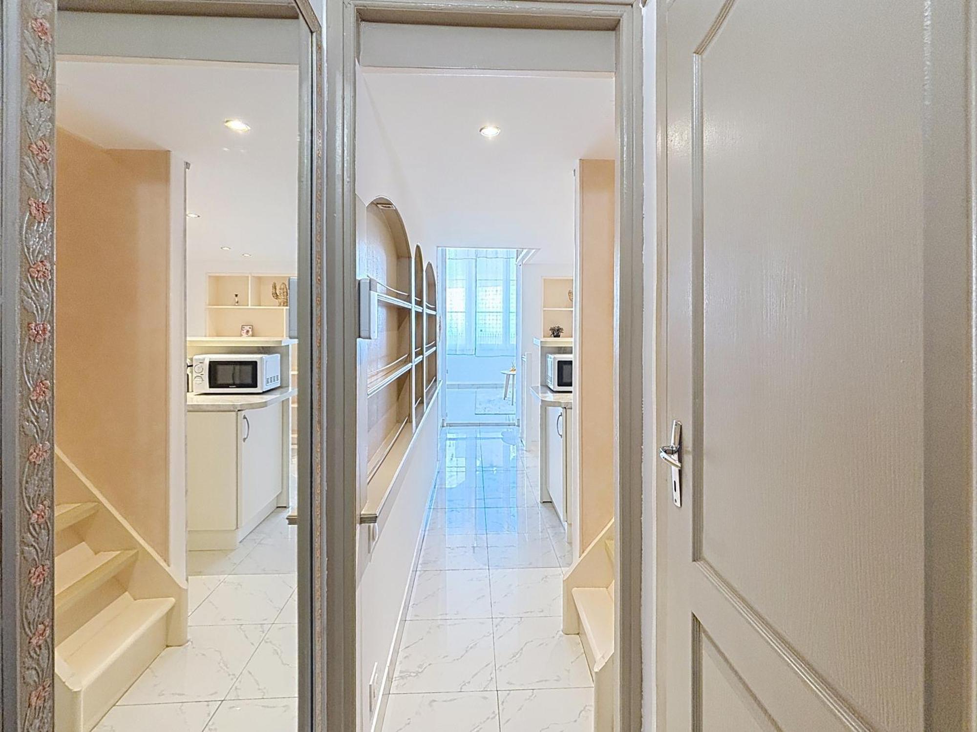 4 Pers Gare Sncf Climatise Apartment *