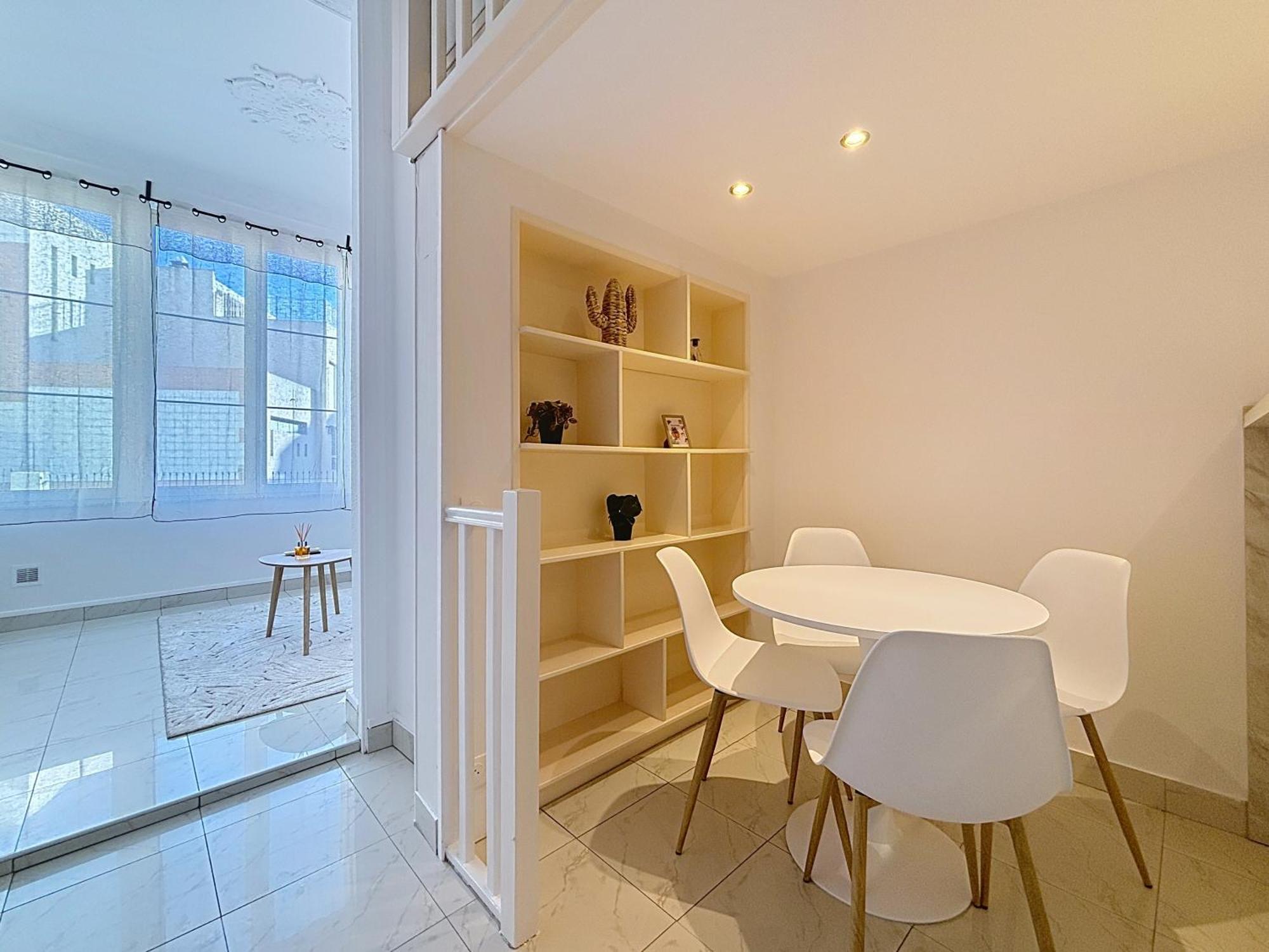 4 Pers Gare Sncf Climatise Apartment
