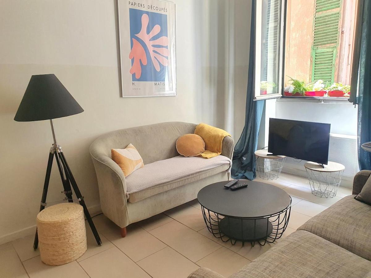 Apartment 3 Gem In Old Town Nice