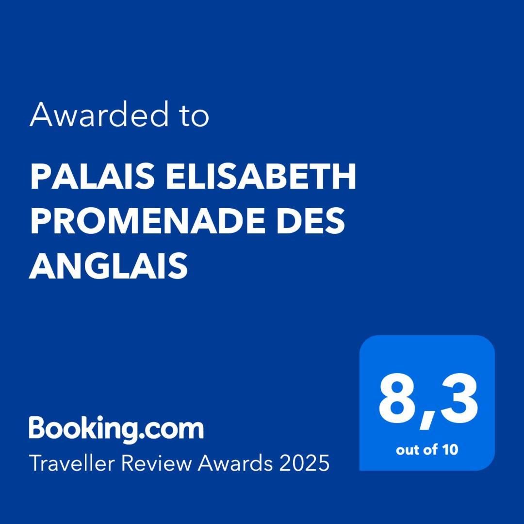 Apartamento Palais Elisabeth Promenade Des Nice