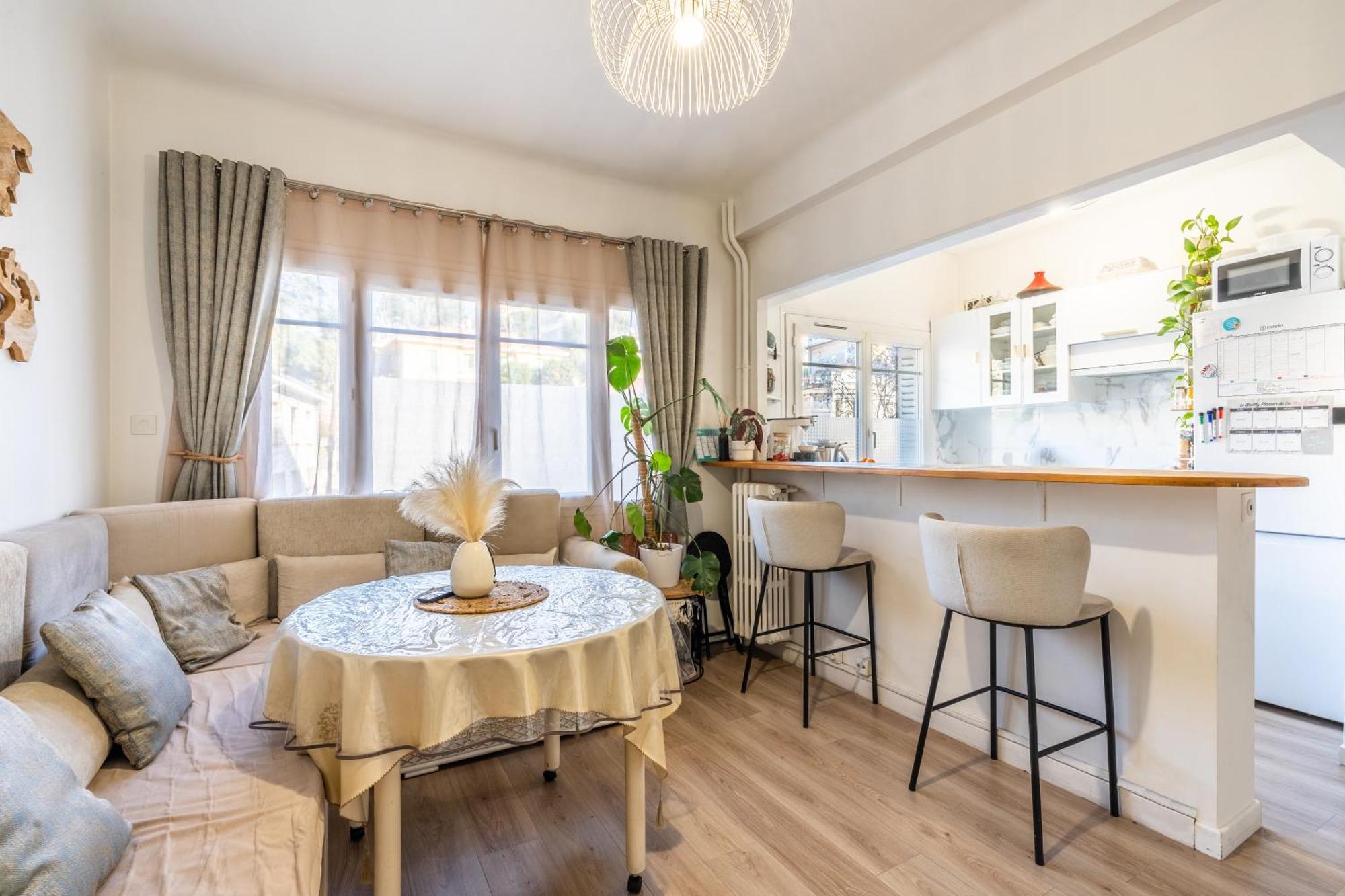 La Douceur Nicoise Apartment *